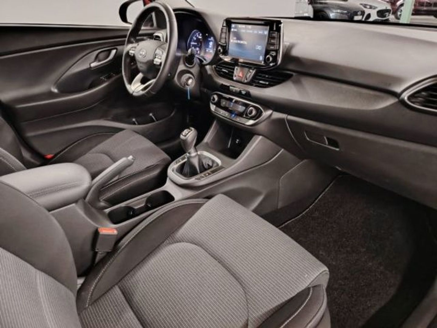 Hyundai i30 Fastback 1.0 TGDI Essence 88 kW (120 CV)