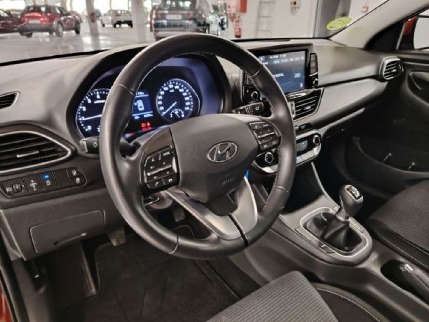 Hyundai i30 Fastback 1.0 TGDI Essence 88 kW (120 CV)