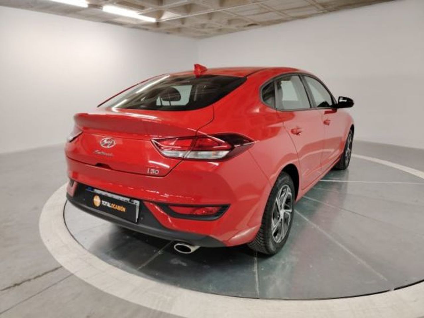 Hyundai i30 Fastback 1.0 TGDI Essence 88 kW (120 CV)