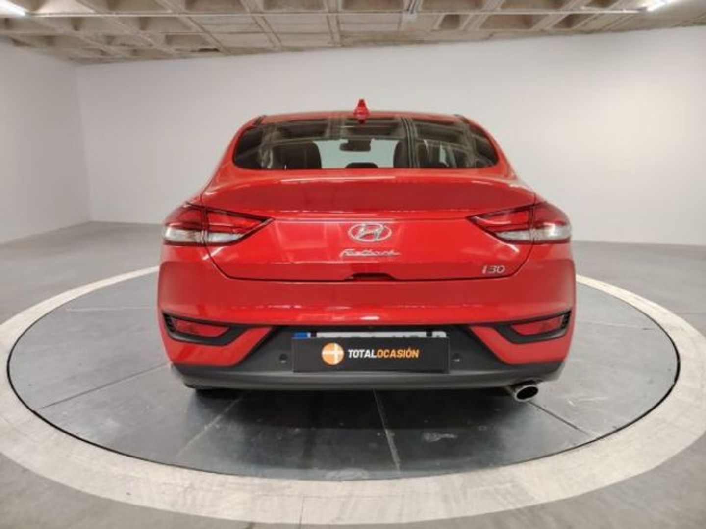 Hyundai i30 Fastback 1.0 TGDI Essence 88 kW (120 CV)