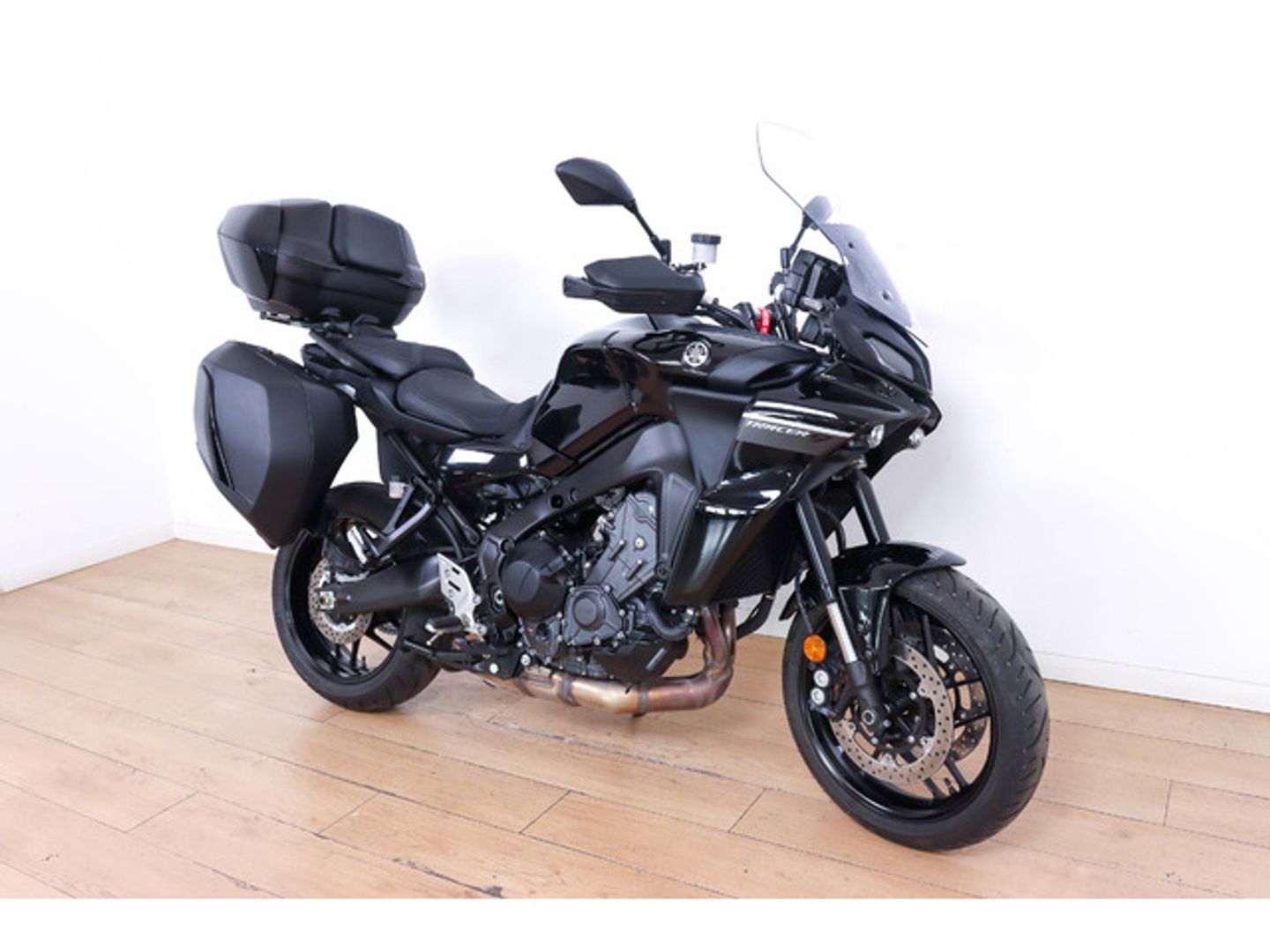 Yamaha Tracer 9
