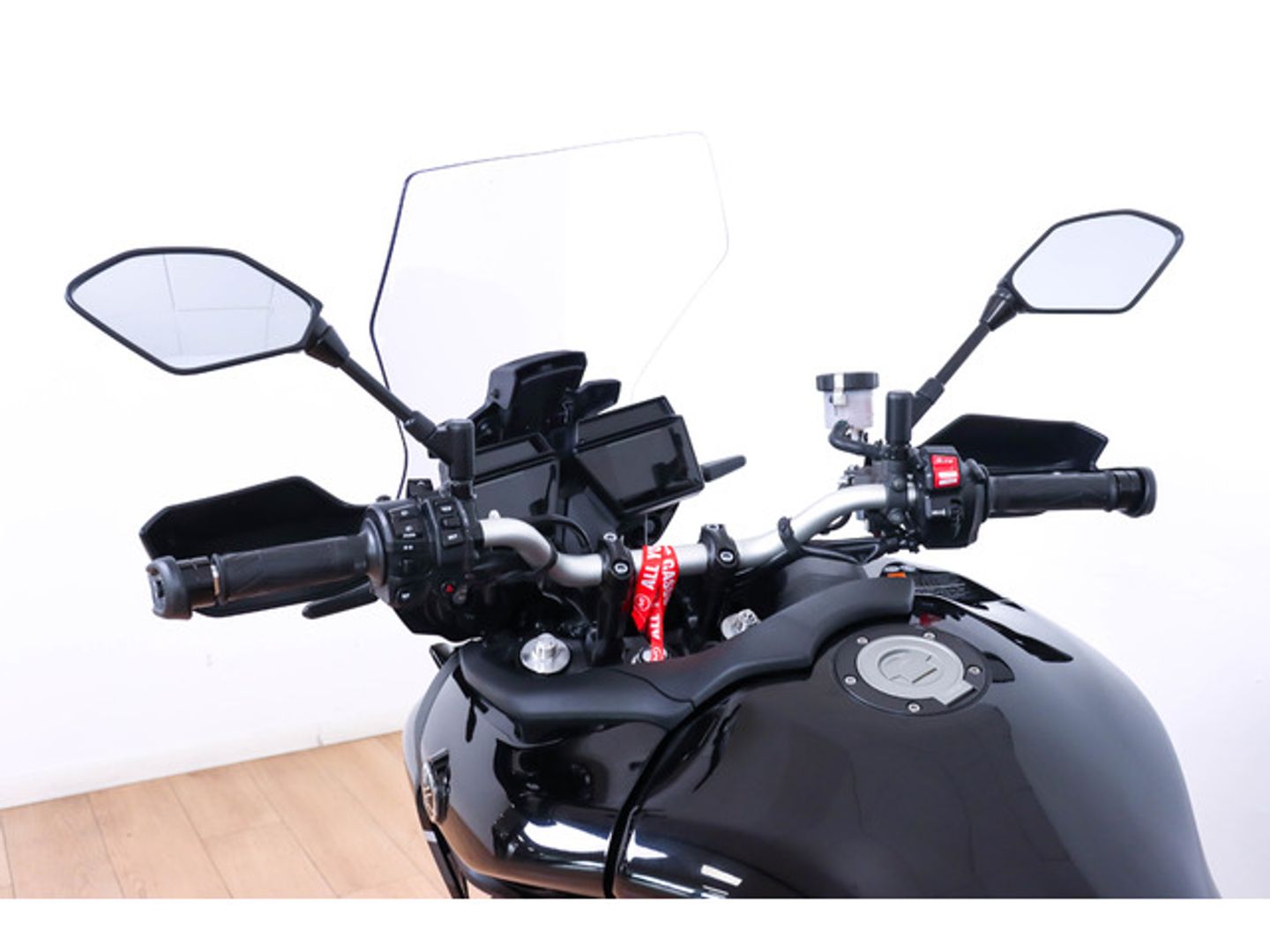 Yamaha Tracer 9