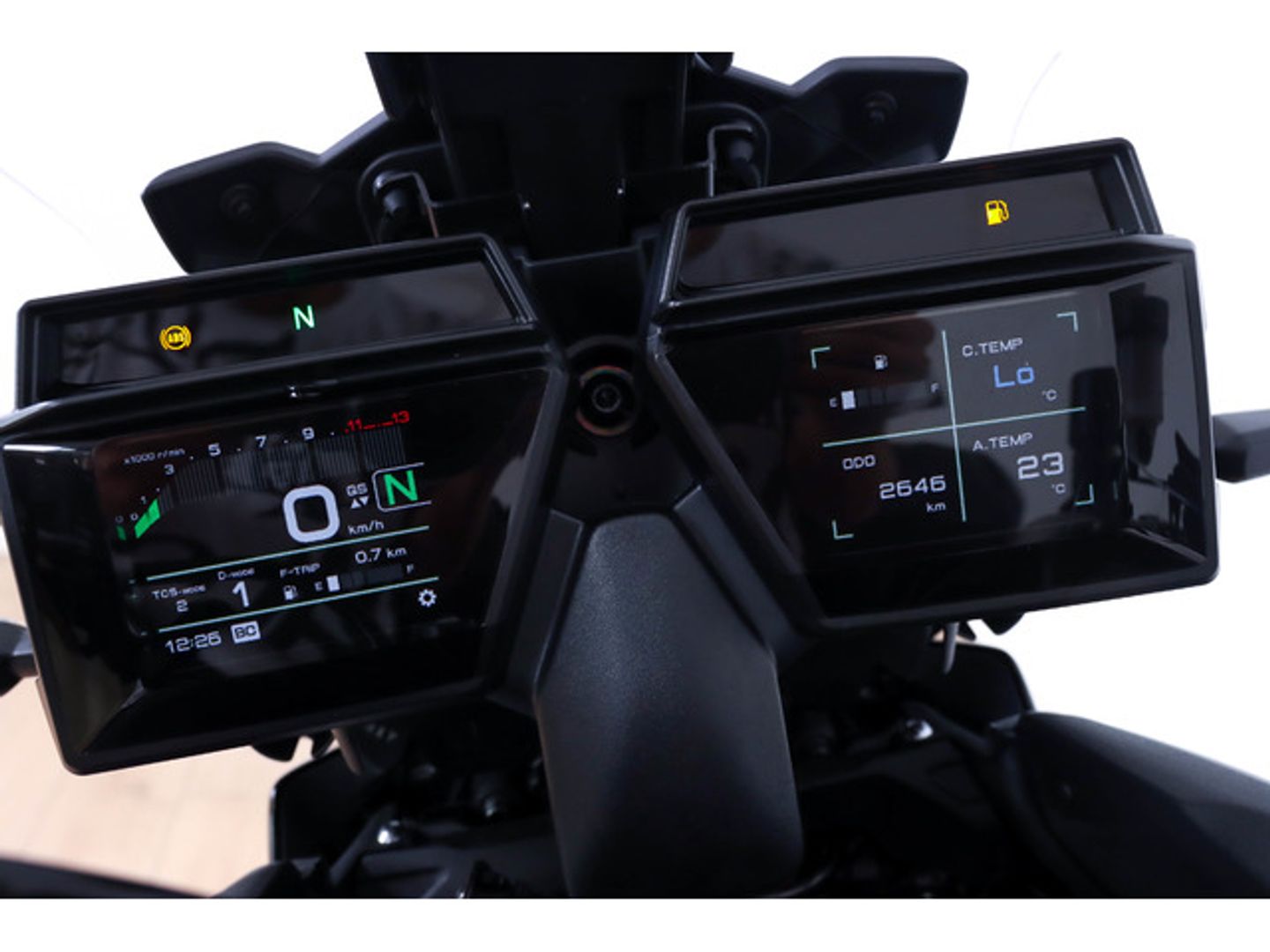 Yamaha Tracer 9