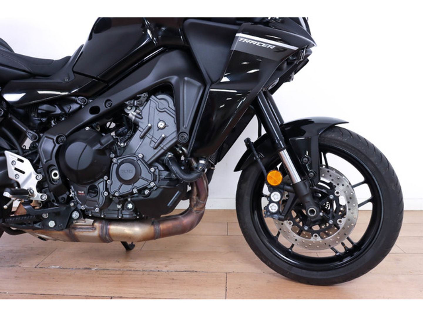 Yamaha Tracer 9