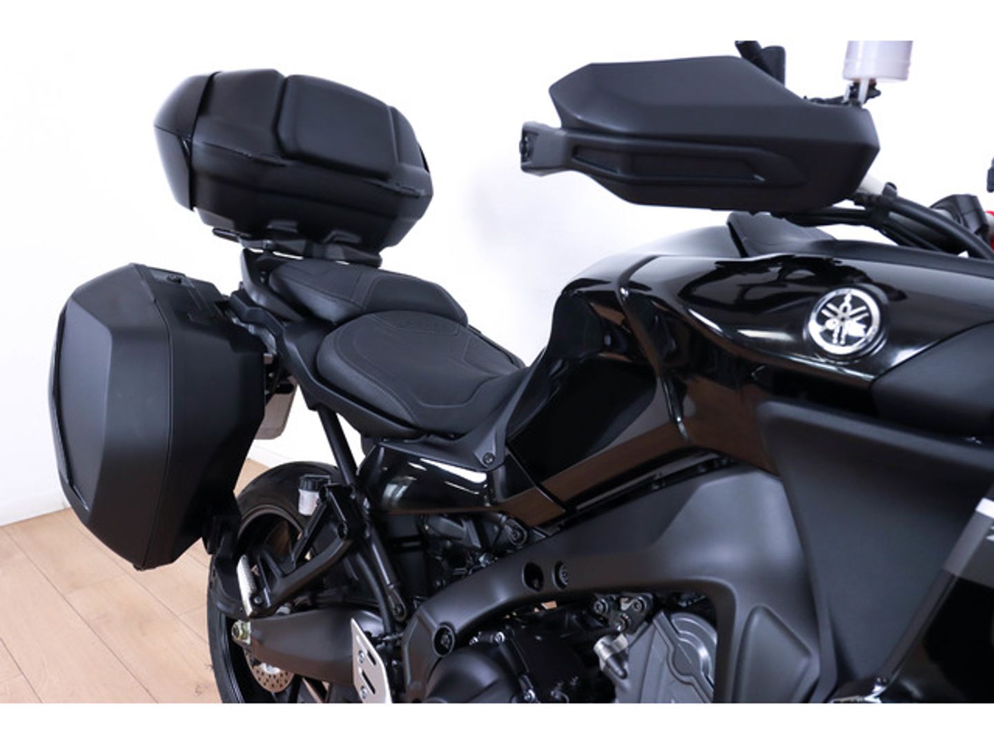 Yamaha Tracer 9