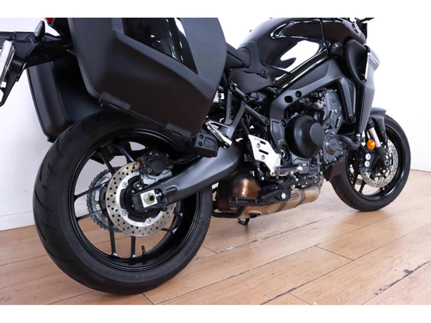 Yamaha Tracer 9