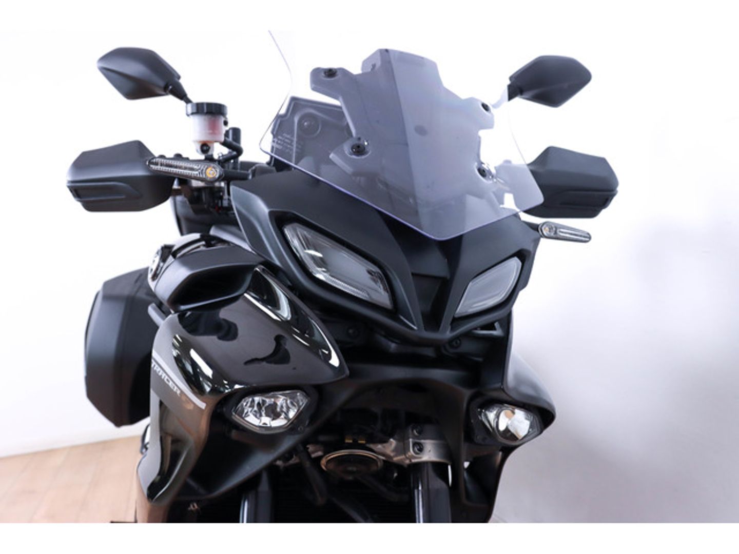 Yamaha Tracer 9