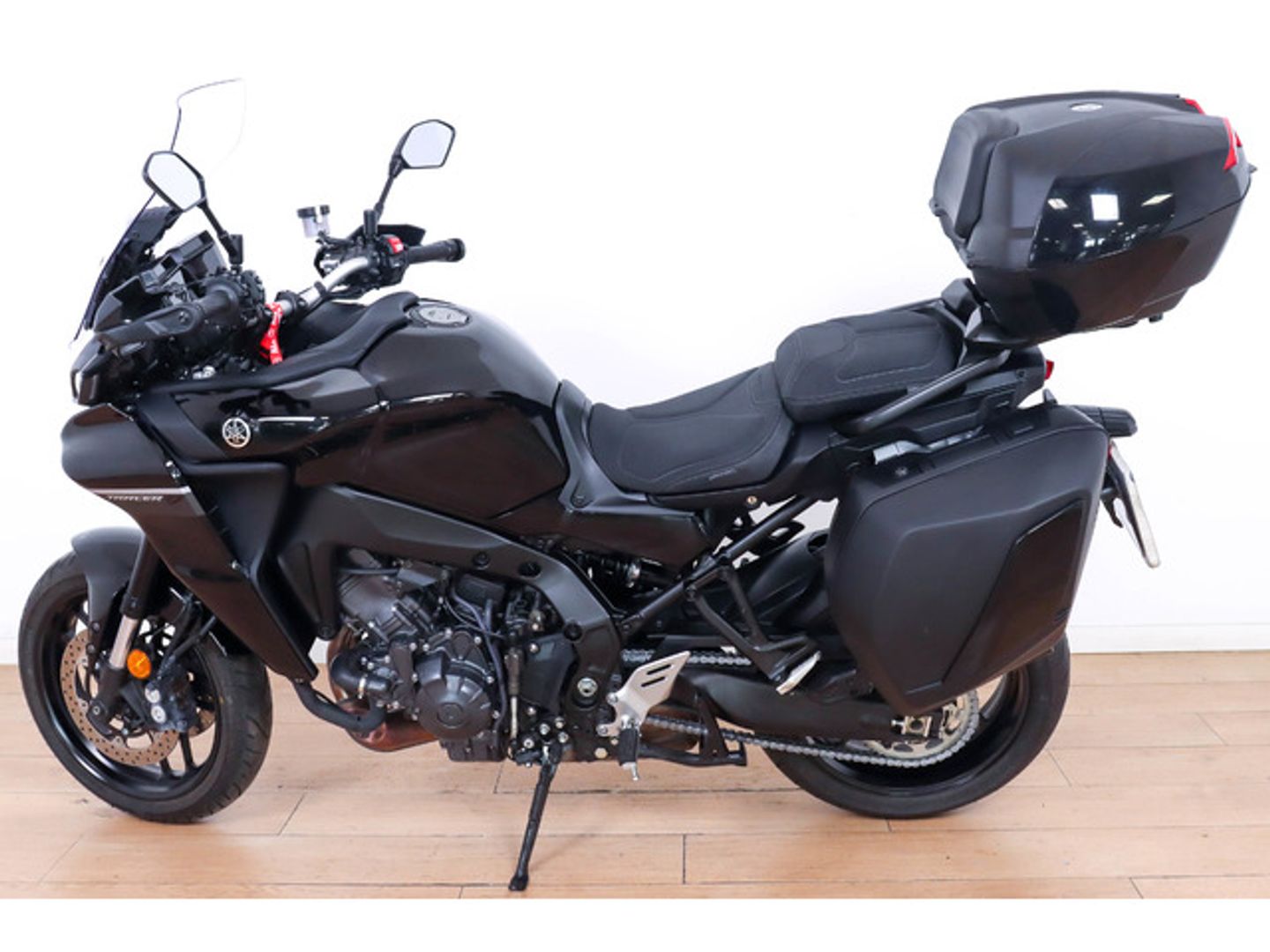 Yamaha Tracer 9