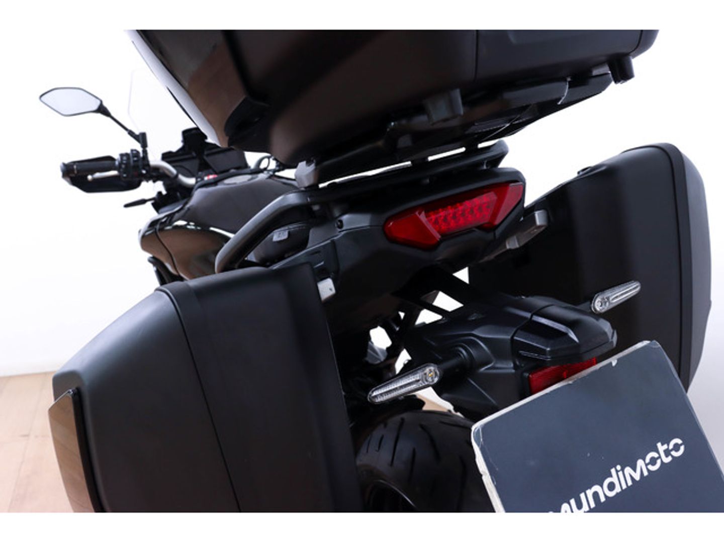 Yamaha Tracer 9