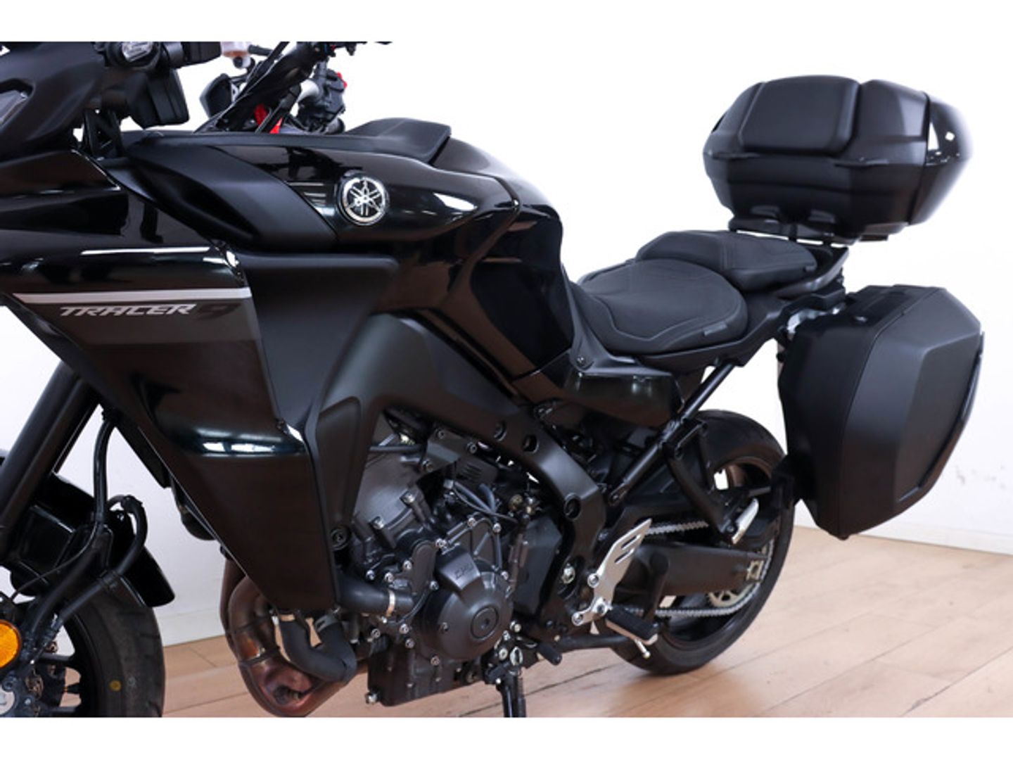 Yamaha Tracer 9