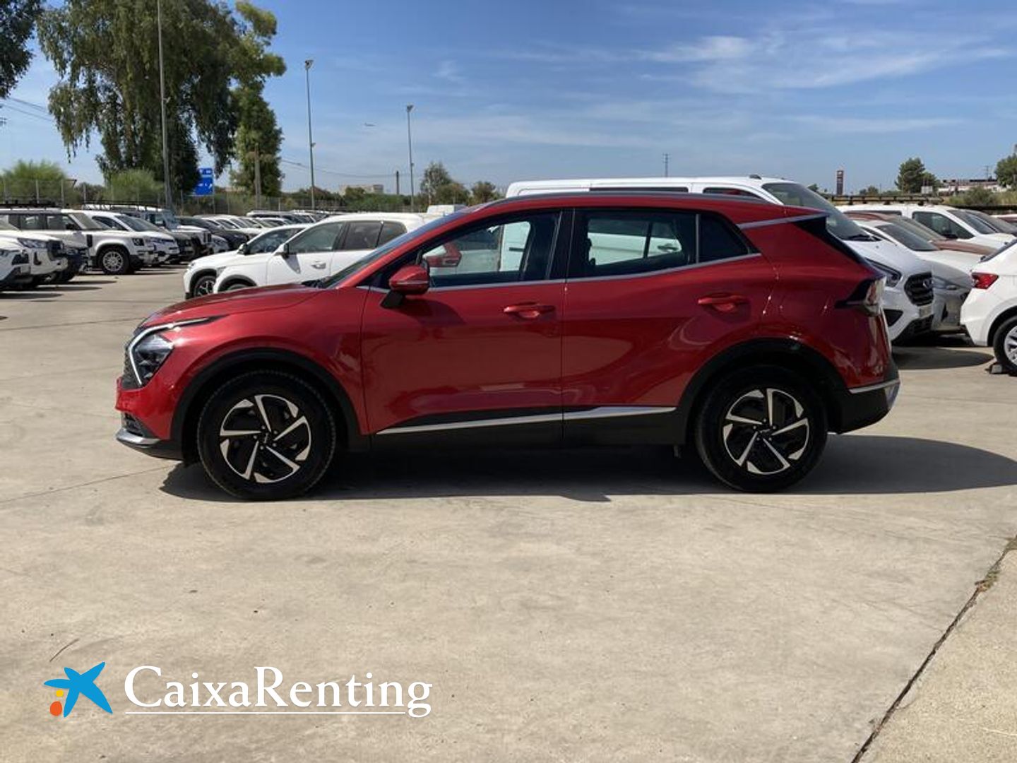 Kia Sportage 1.6 T-GDi HEV Drive 4x2 171 kW (230 CV)