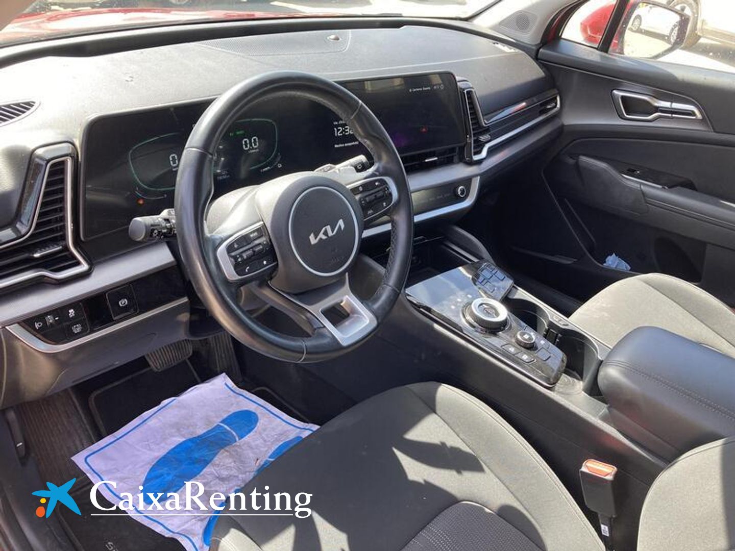 Kia Sportage 1.6 T-GDi HEV Drive 4x2 171 kW (230 CV)