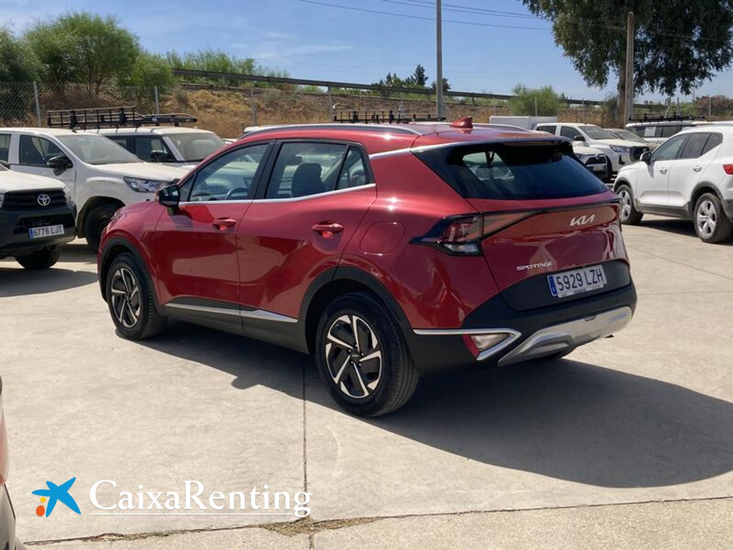 Kia Sportage 1.6 T-GDi HEV Drive 4x2 171 kW (230 CV)