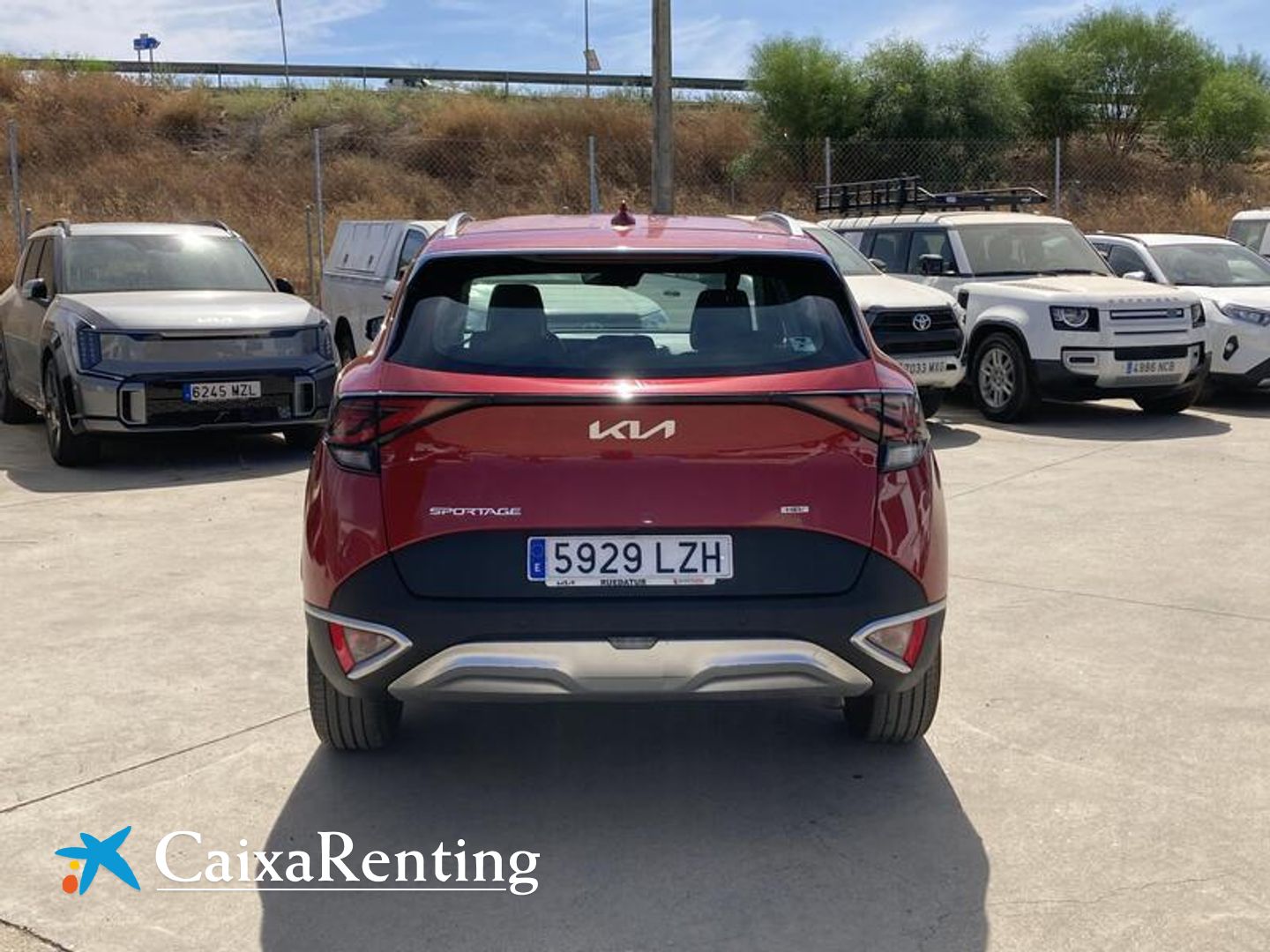 Kia Sportage 1.6 T-GDi HEV Drive 4x2 171 kW (230 CV)