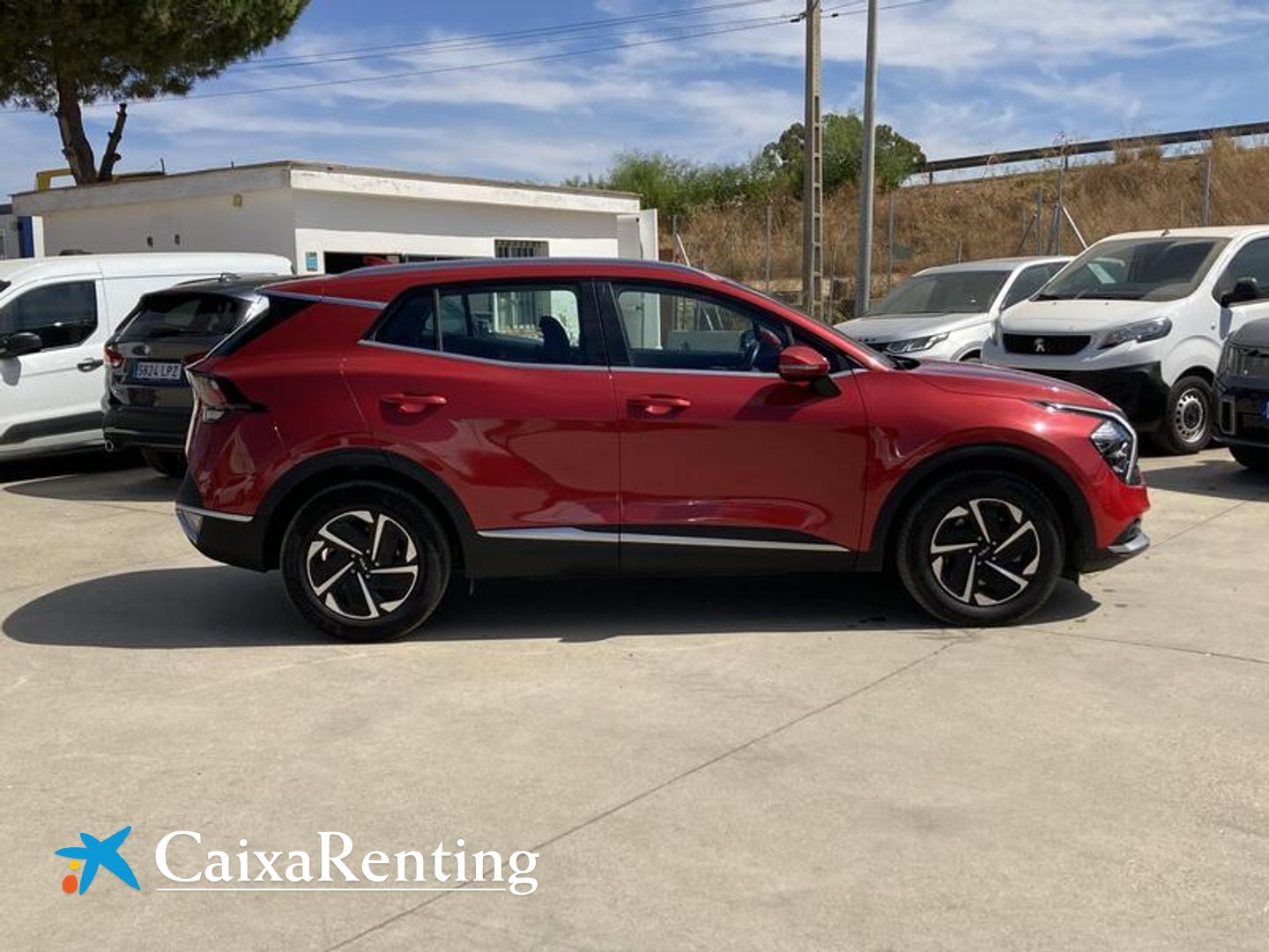 Kia Sportage 1.6 T-GDi HEV Drive 4x2 171 kW (230 CV)