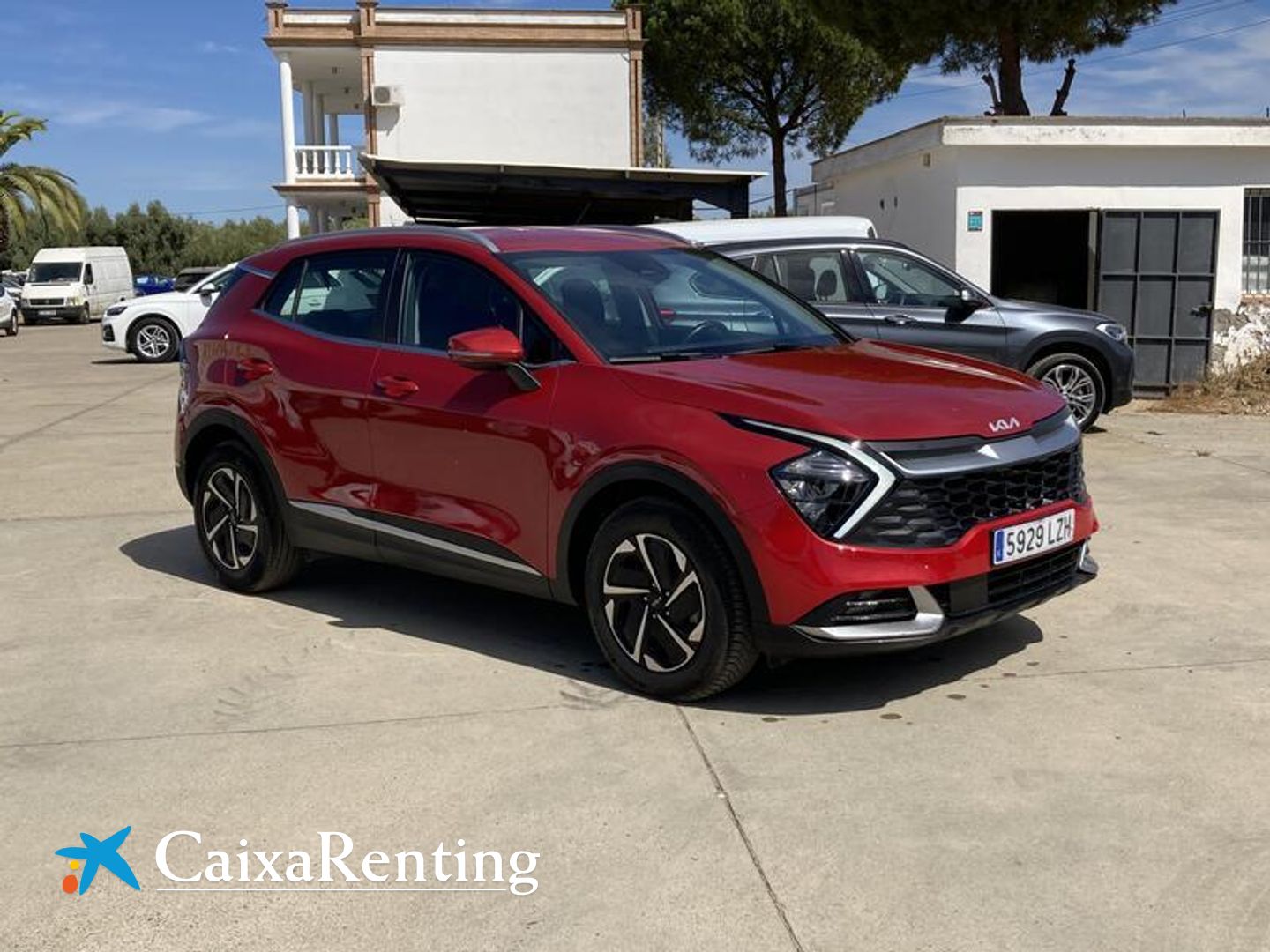 Kia Sportage 1.6 T-GDi HEV Drive 4x2 171 kW (230 CV)