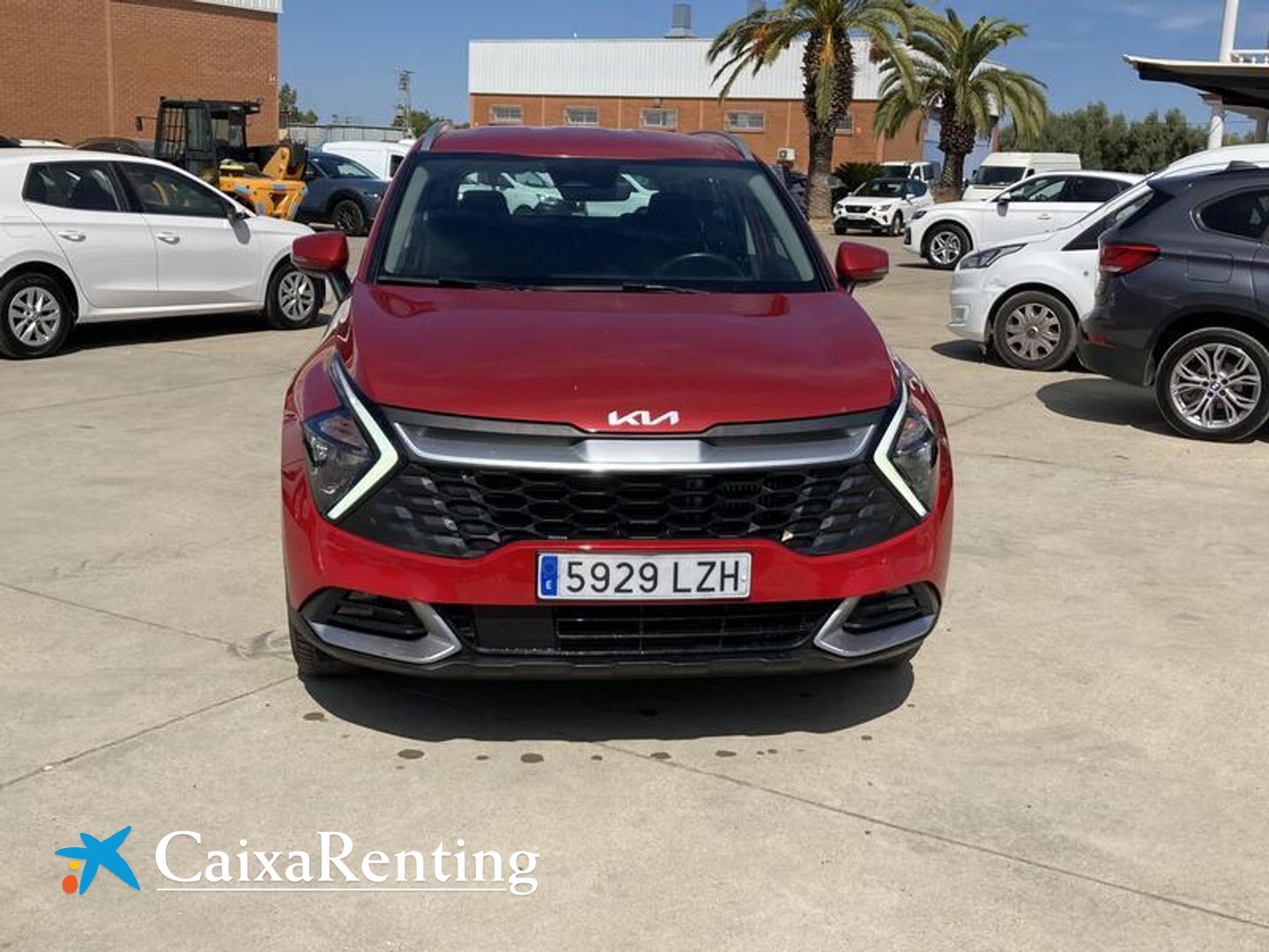 Kia Sportage 1.6 T-GDi HEV Drive 4x2 171 kW (230 CV)