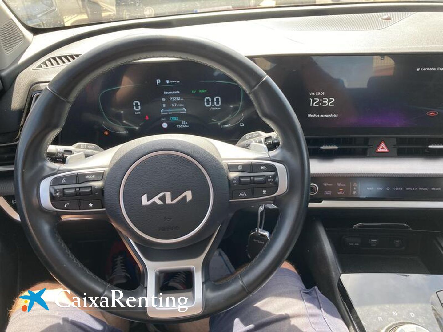Kia Sportage 1.6 T-GDi HEV Drive 4x2 171 kW (230 CV)