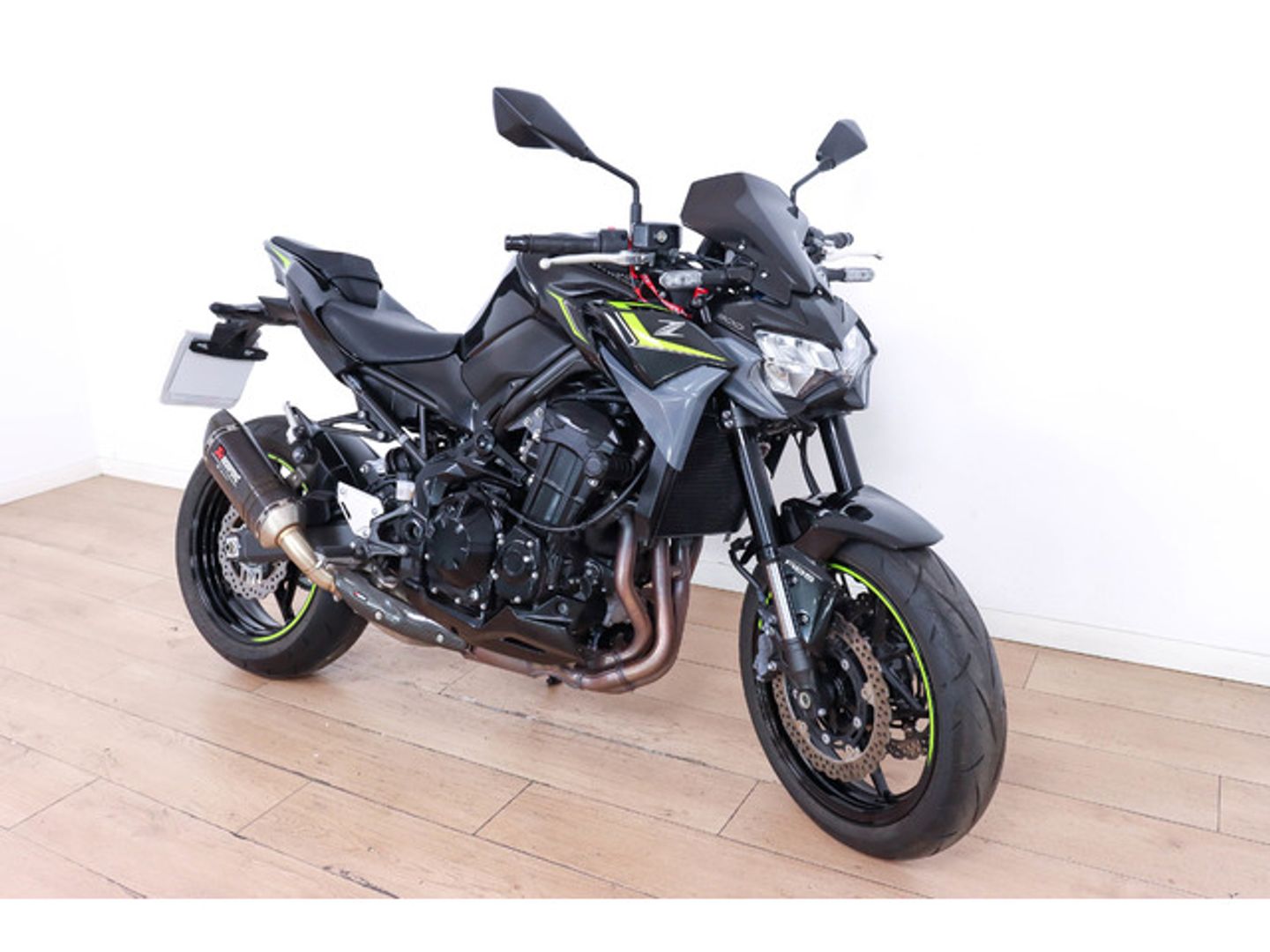 Kawasaki Z900