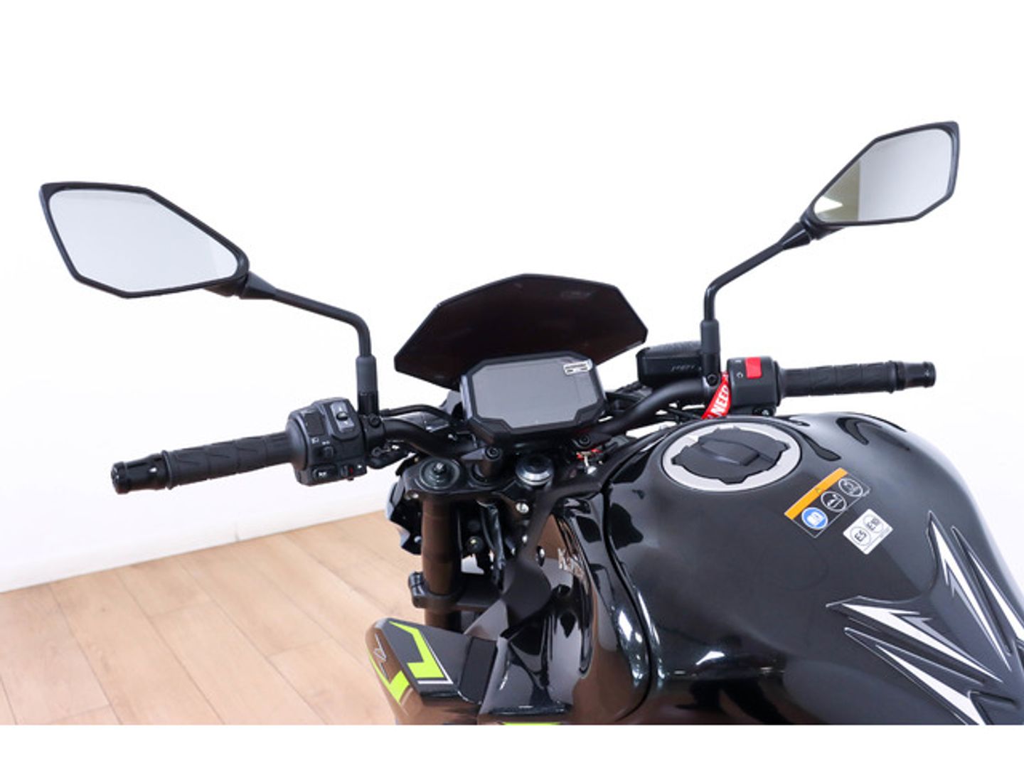 Kawasaki Z900