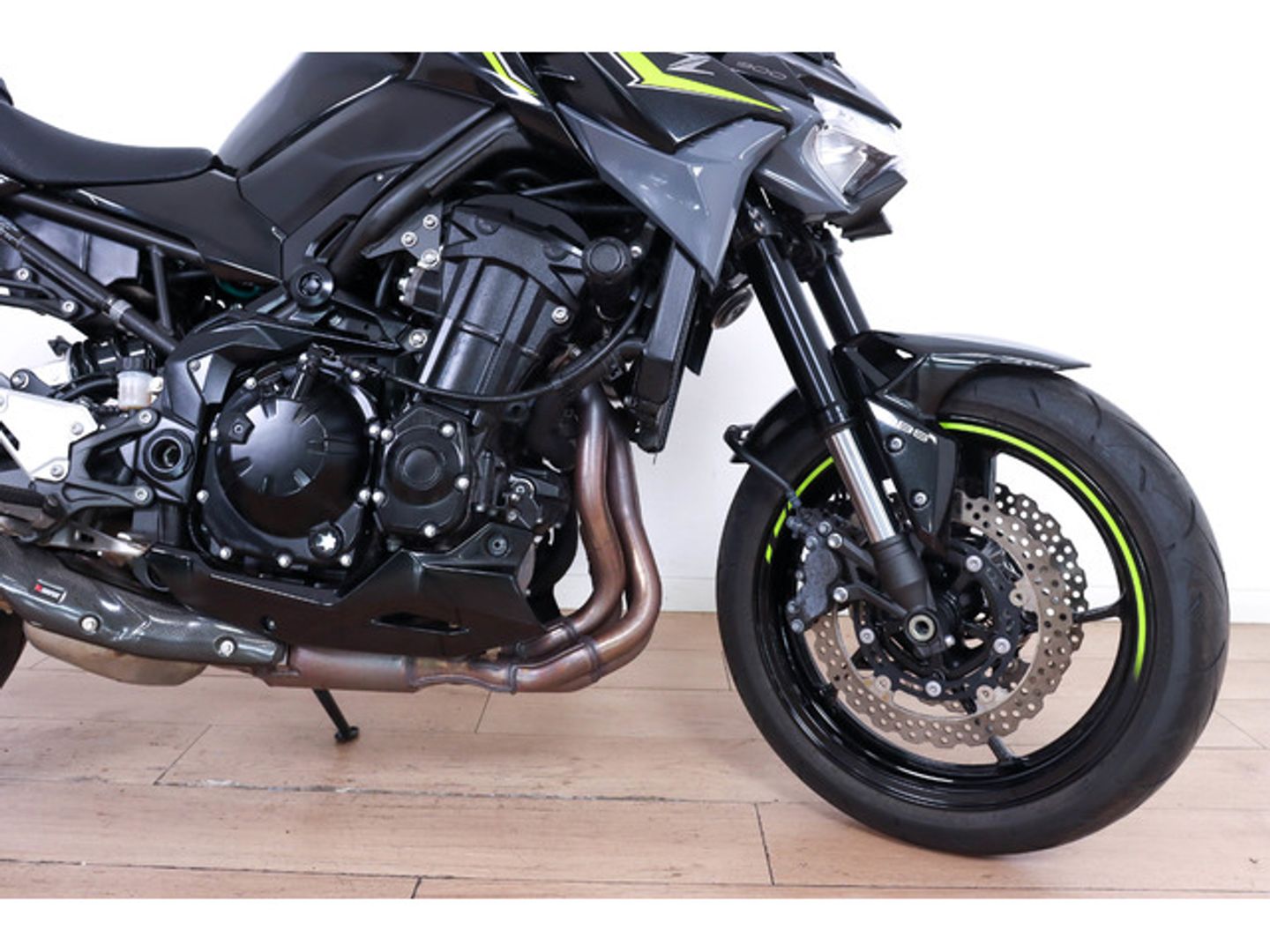 Kawasaki Z900