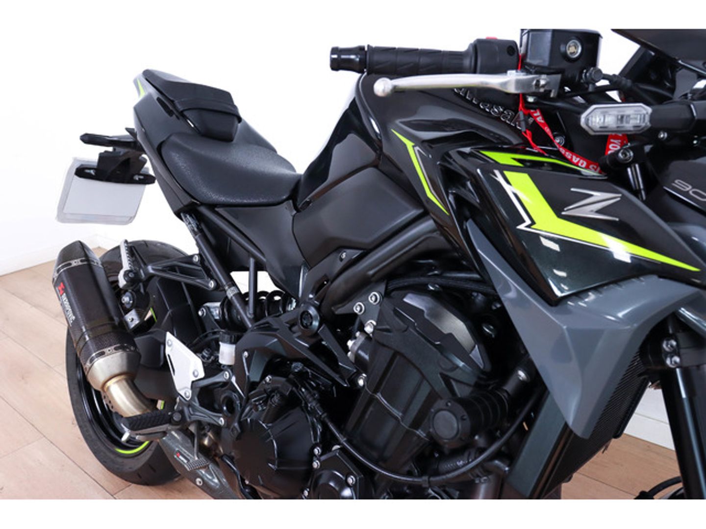 Kawasaki Z900