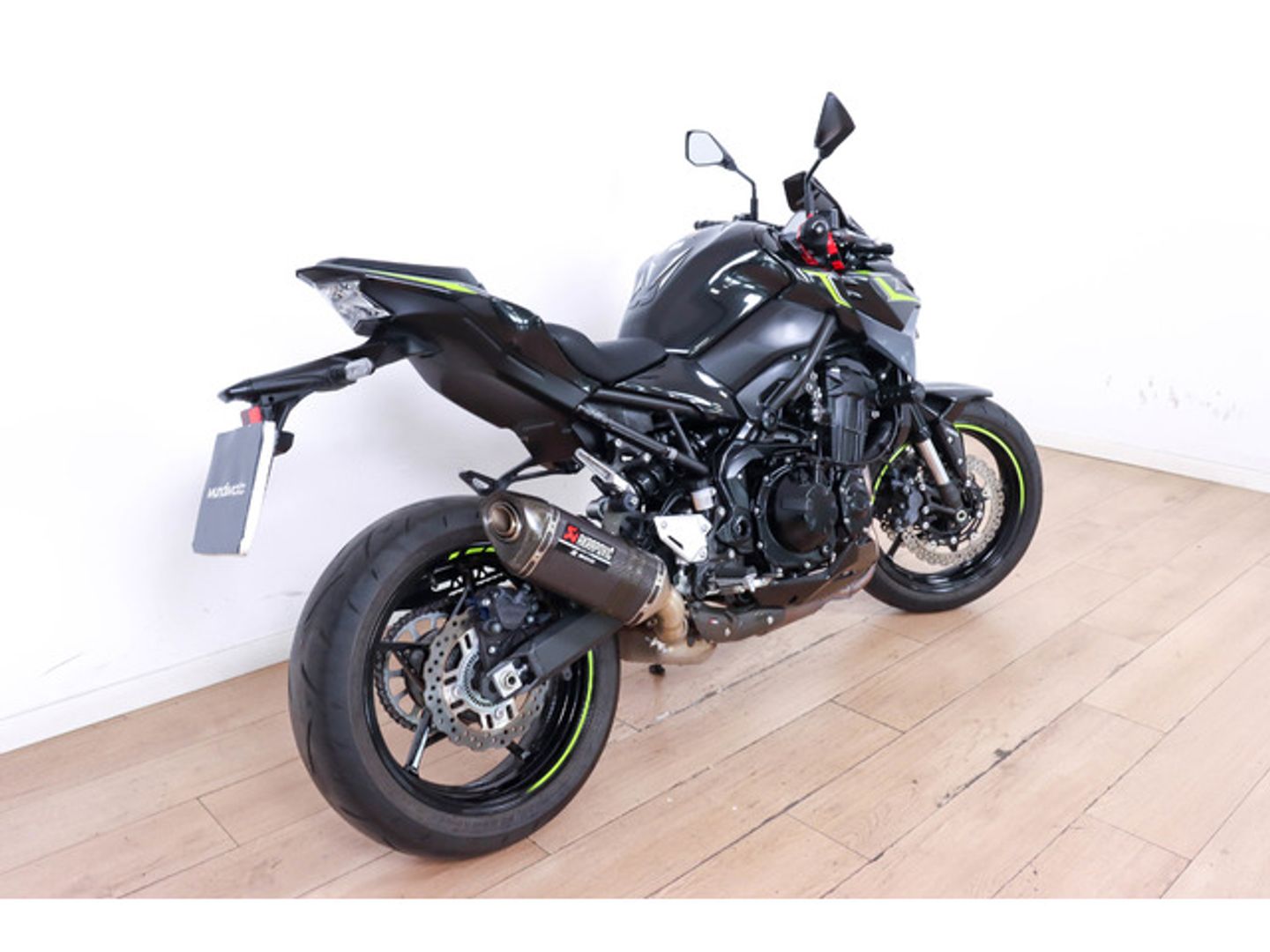 Kawasaki Z900