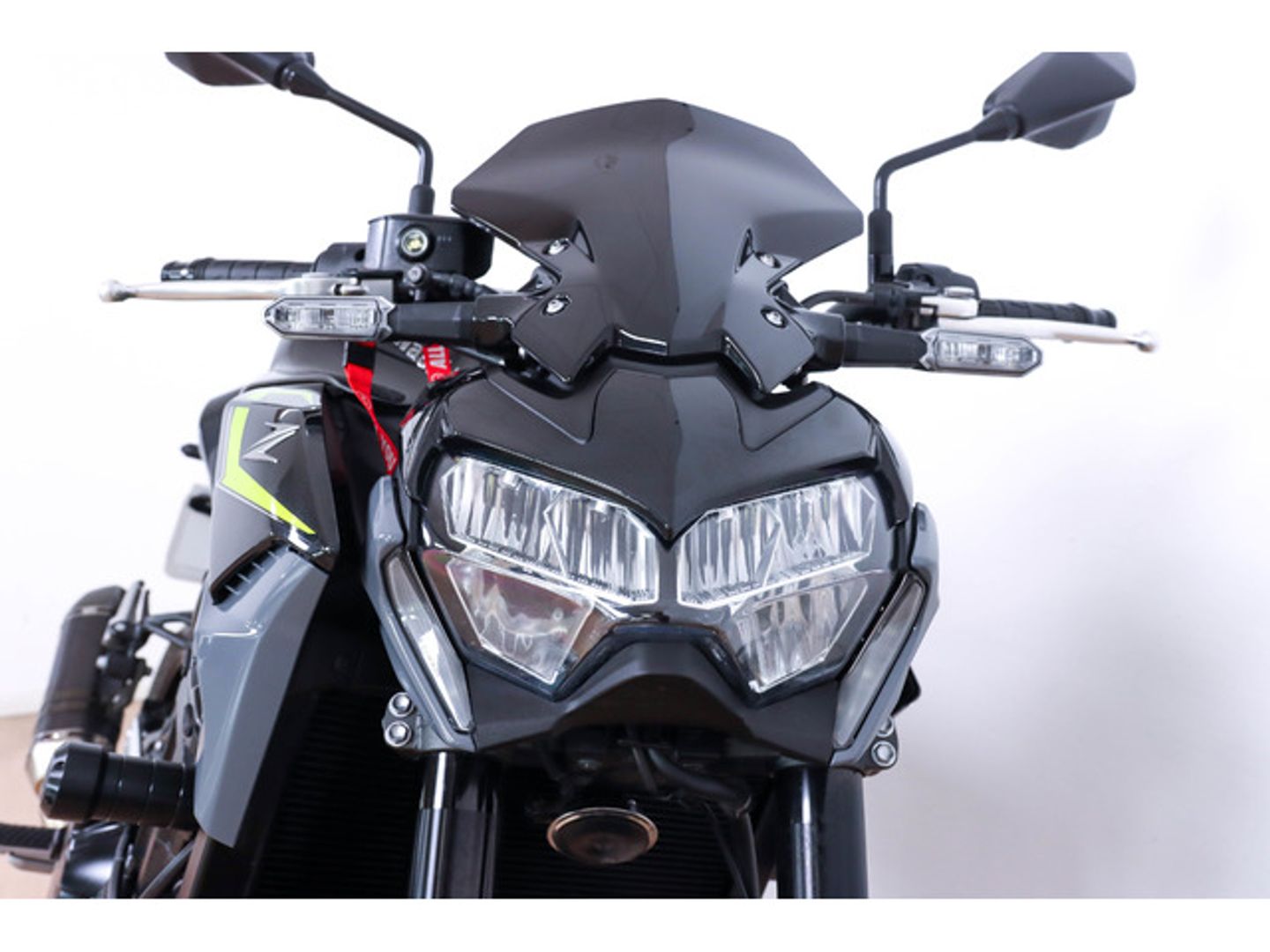 Kawasaki Z900