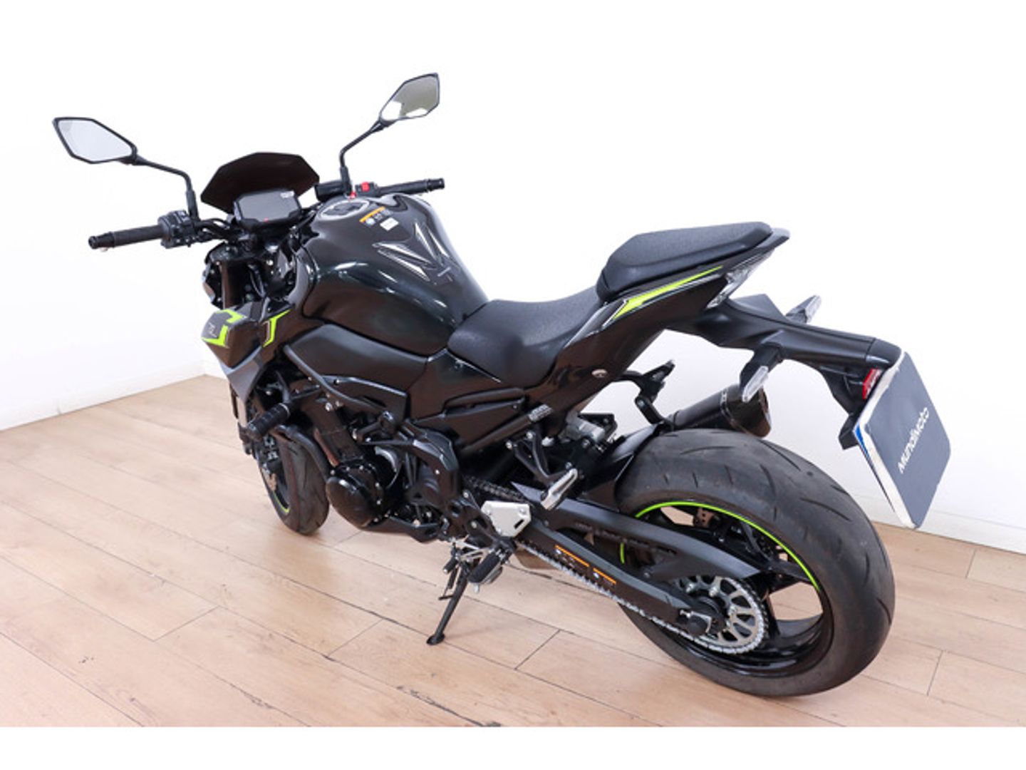 Kawasaki Z900