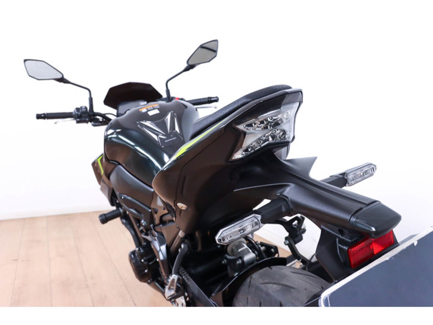 Kawasaki Z900