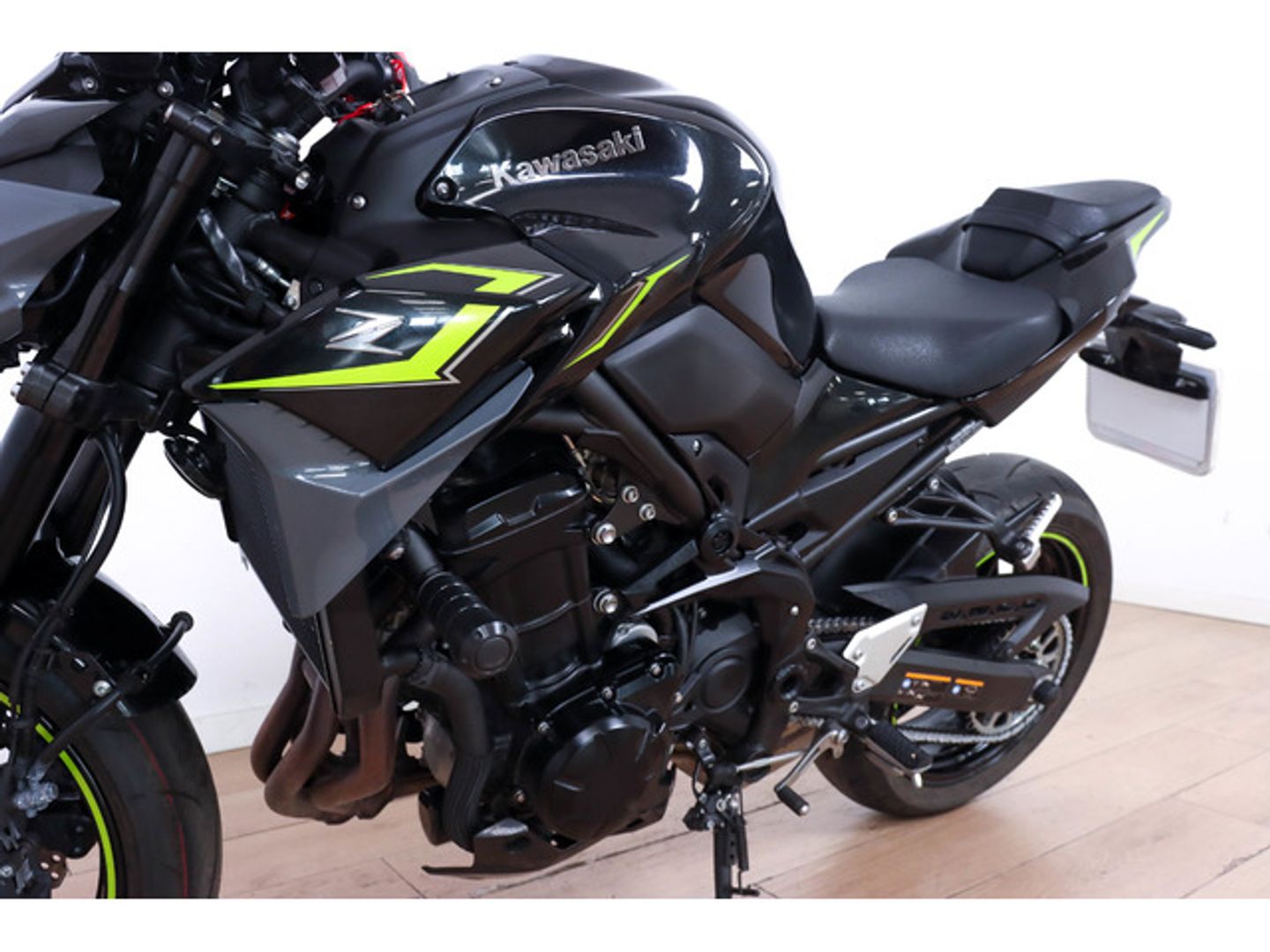 Kawasaki Z900