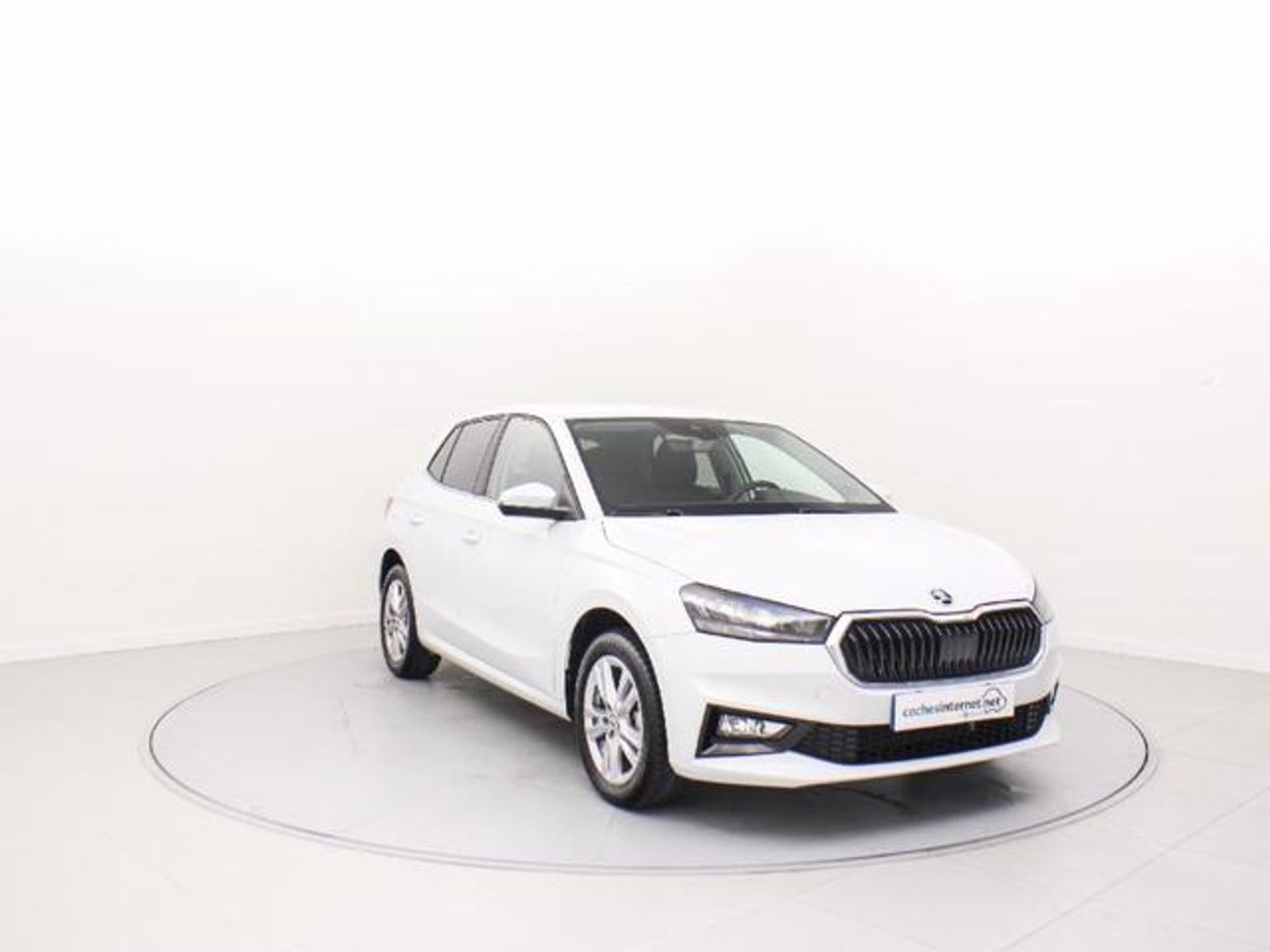 Skoda Fabia 1.0 MPI Selection 59 kW (80 CV) Blanco Sedan