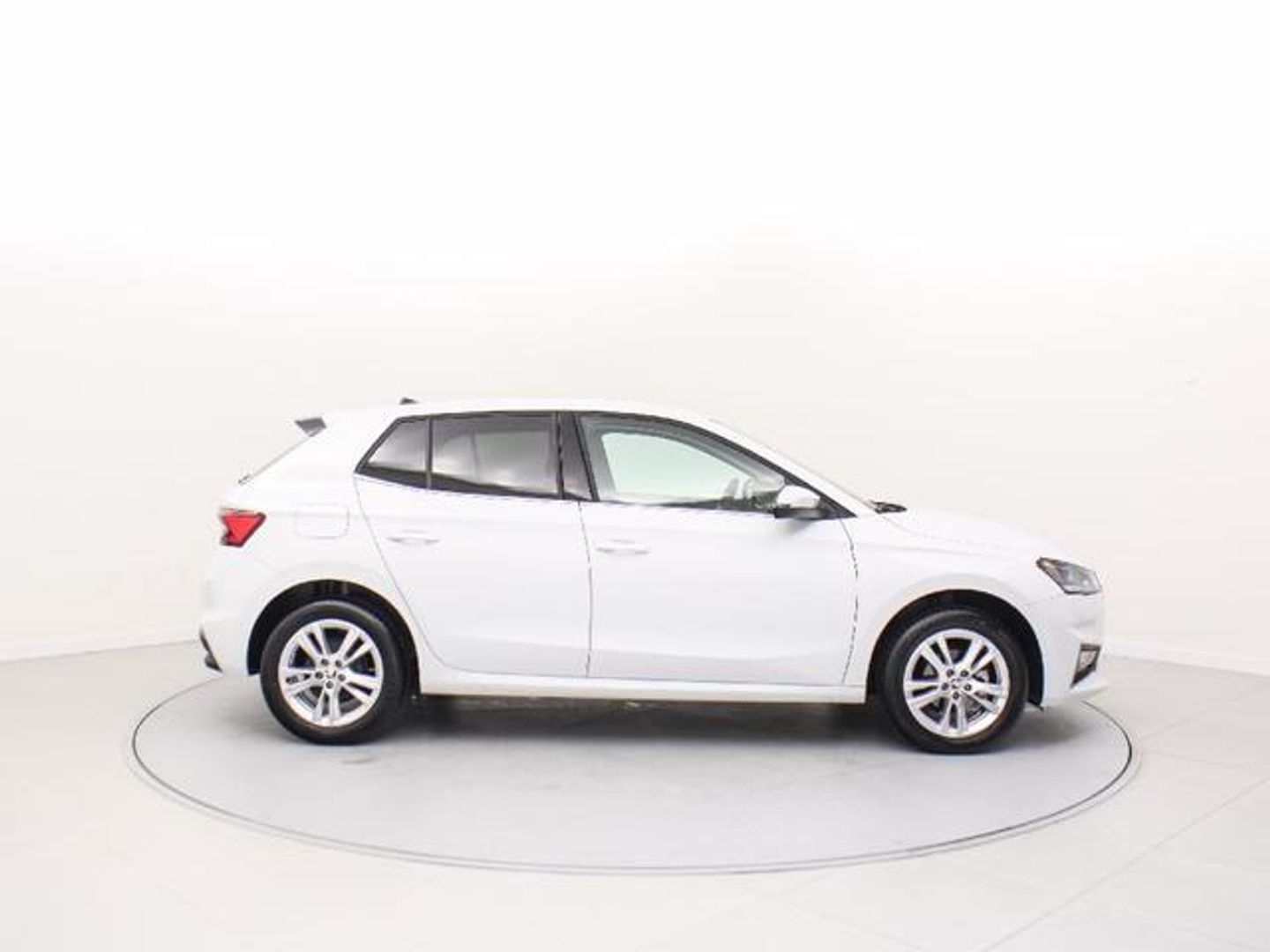 Skoda Fabia 1.0 MPI Selection 59 kW (80 CV)