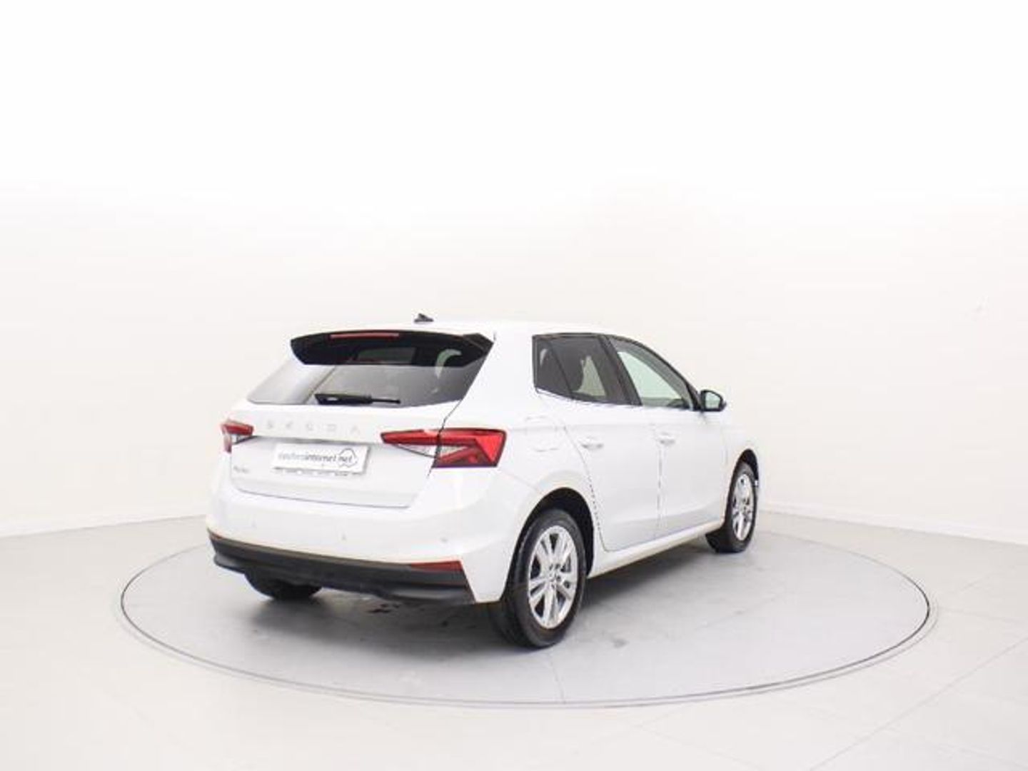 Skoda Fabia 1.0 MPI Selection 59 kW (80 CV)