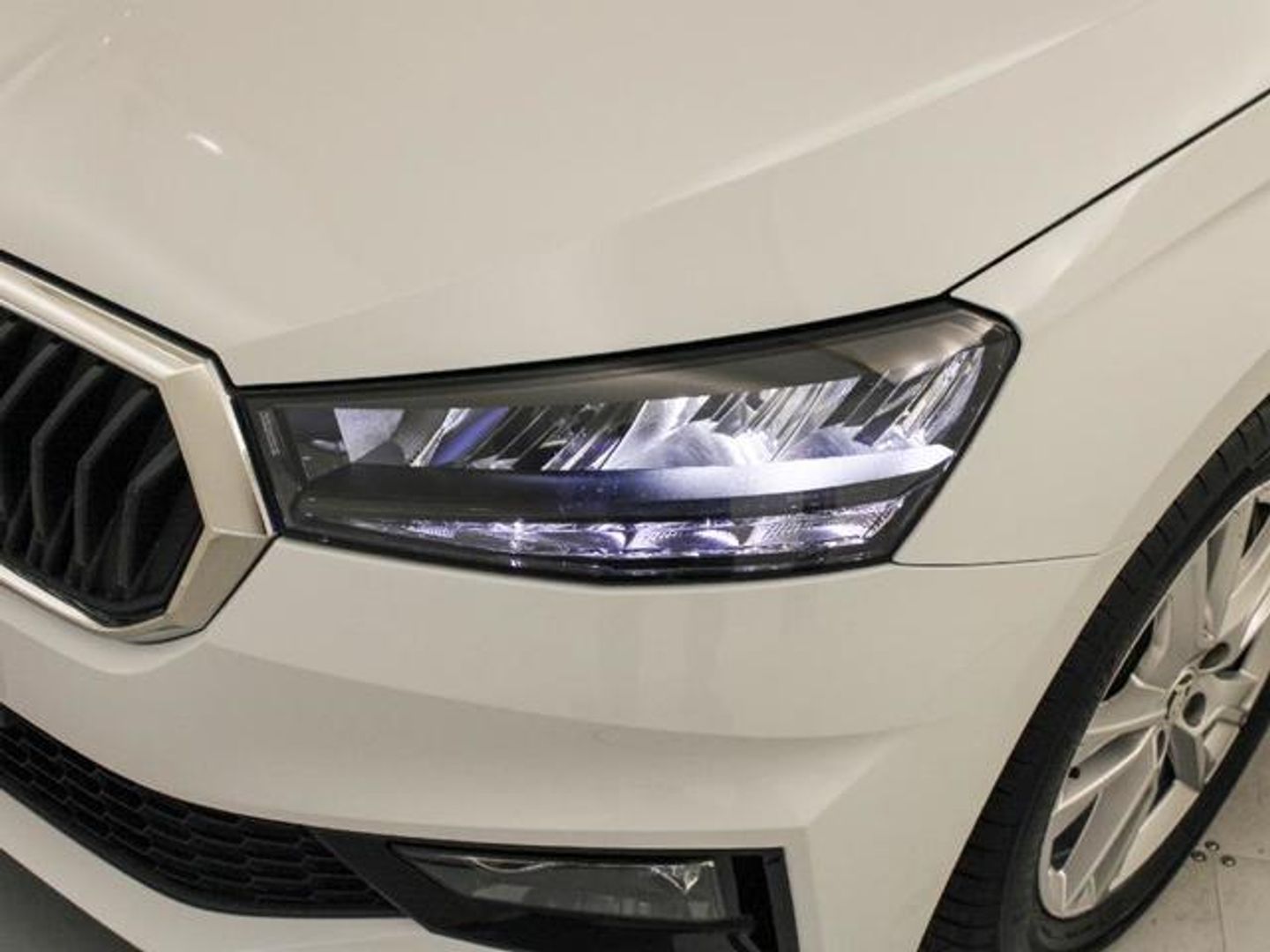 Skoda Fabia 1.0 MPI Selection 59 kW (80 CV)
