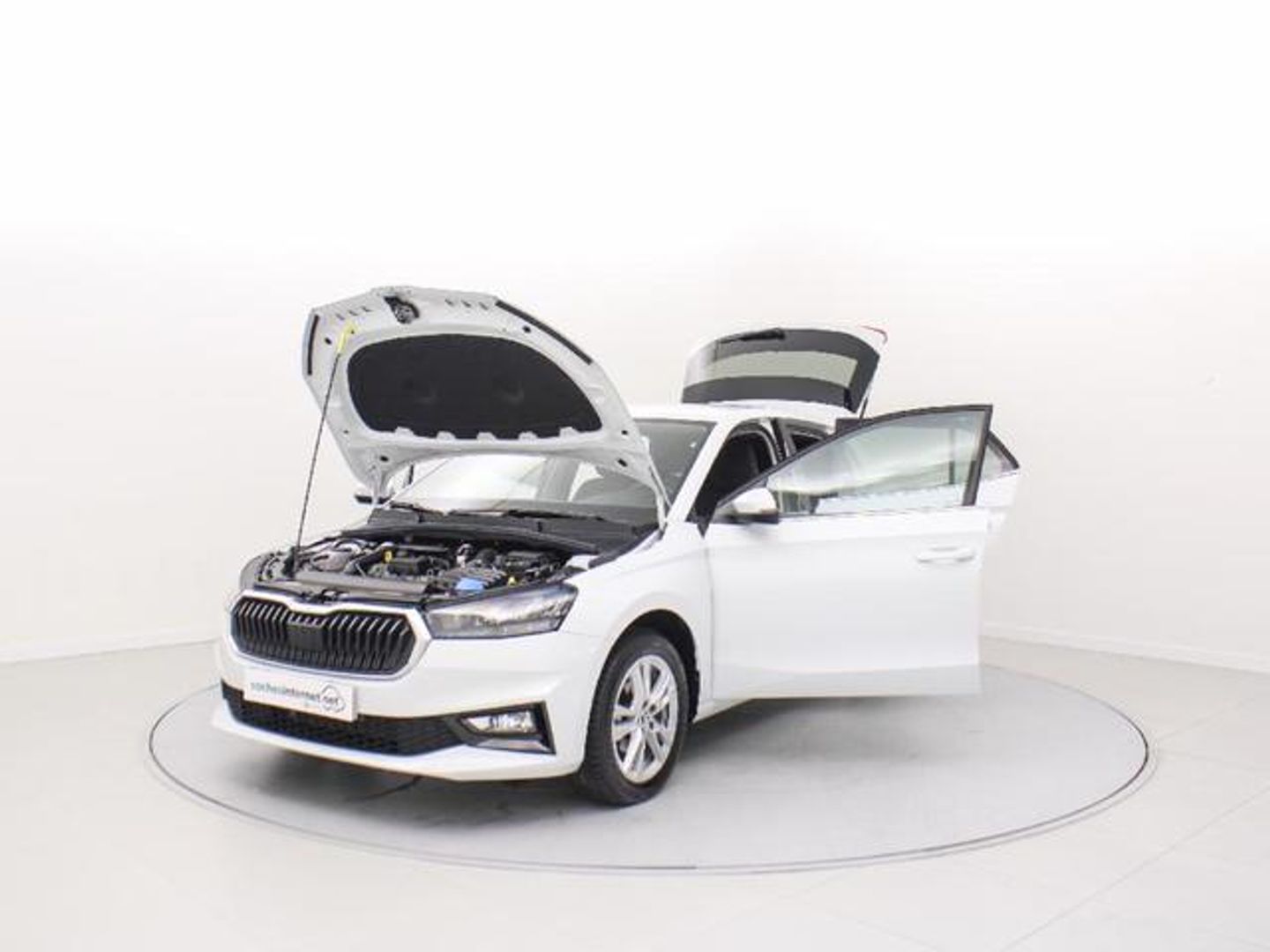 Skoda Fabia 1.0 MPI Selection 59 kW (80 CV)