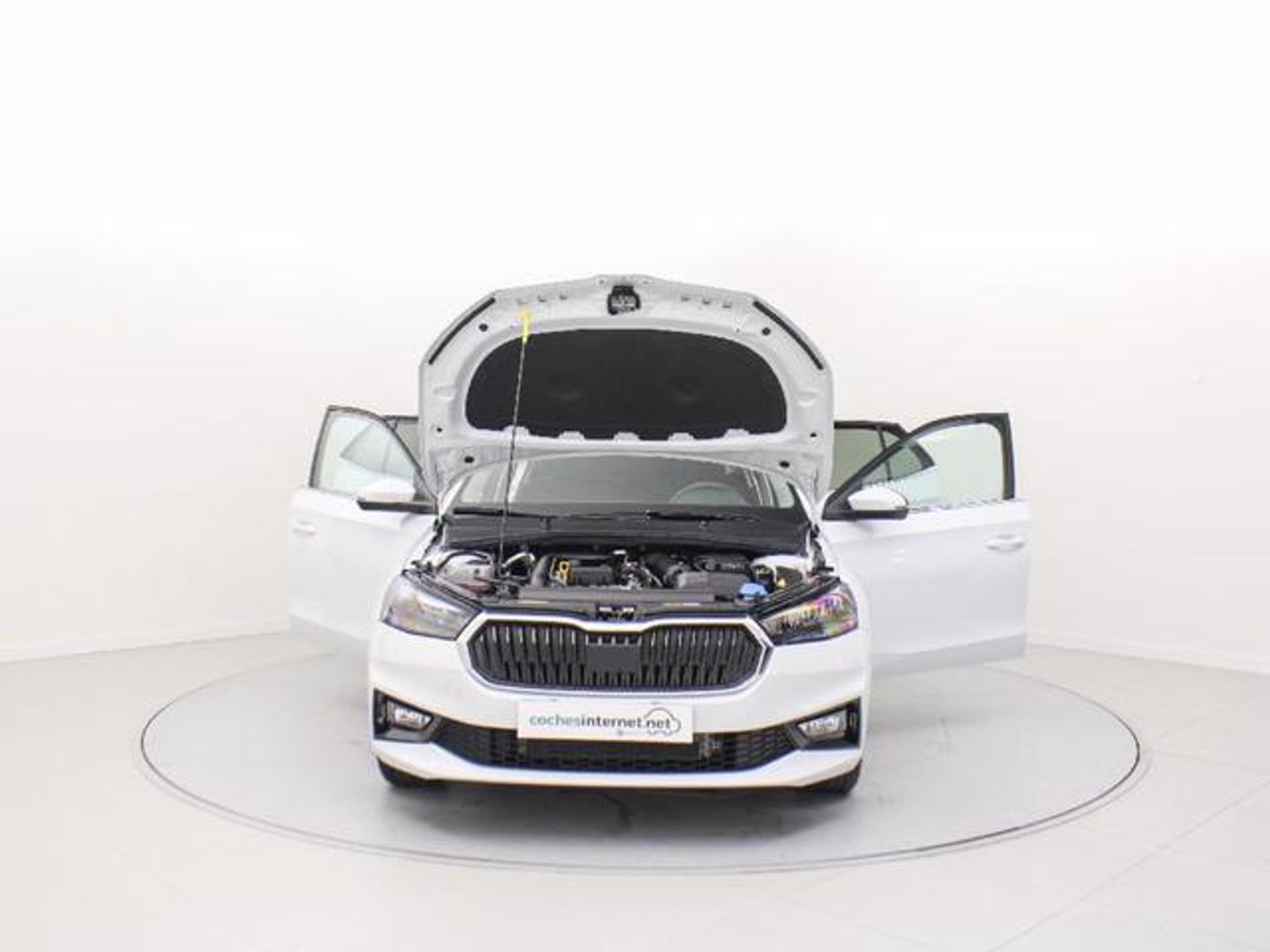 Skoda Fabia 1.0 MPI Selection 59 kW (80 CV)