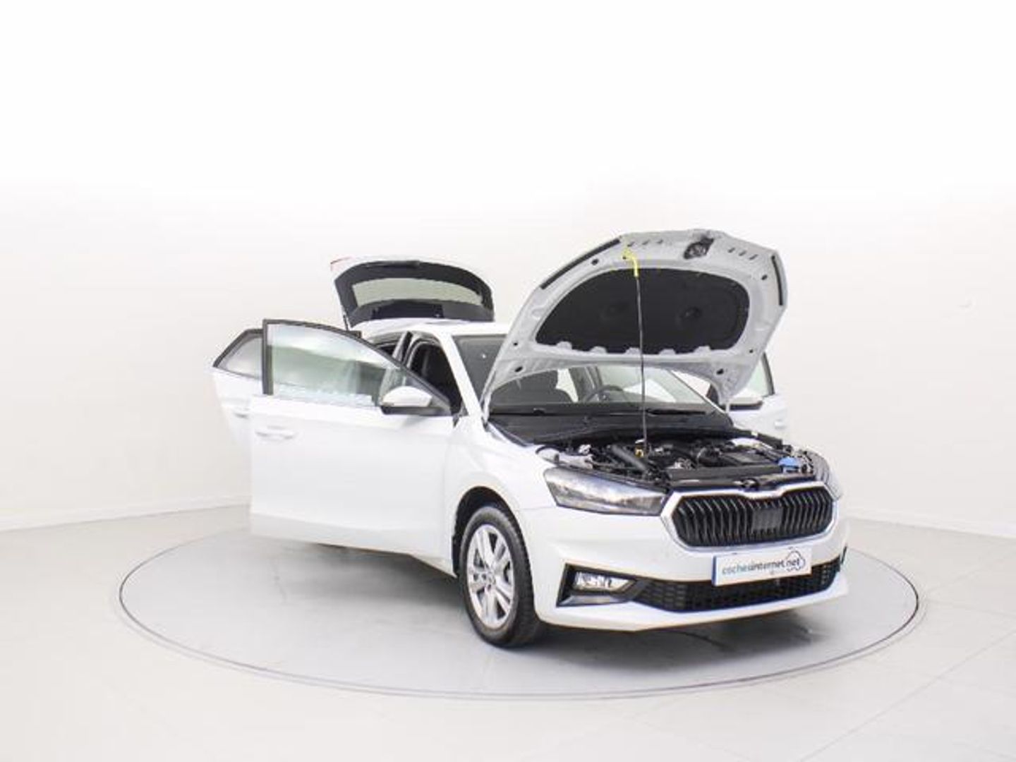 Skoda Fabia 1.0 MPI Selection 59 kW (80 CV)