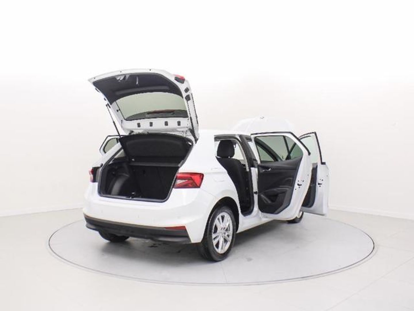 Skoda Fabia 1.0 MPI Selection 59 kW (80 CV)