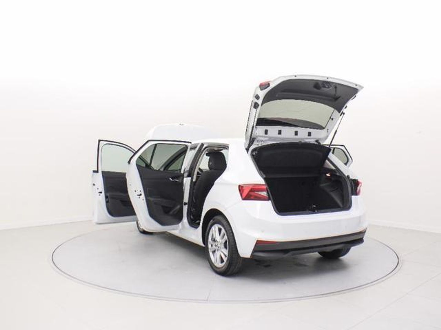 Skoda Fabia 1.0 MPI Selection 59 kW (80 CV)
