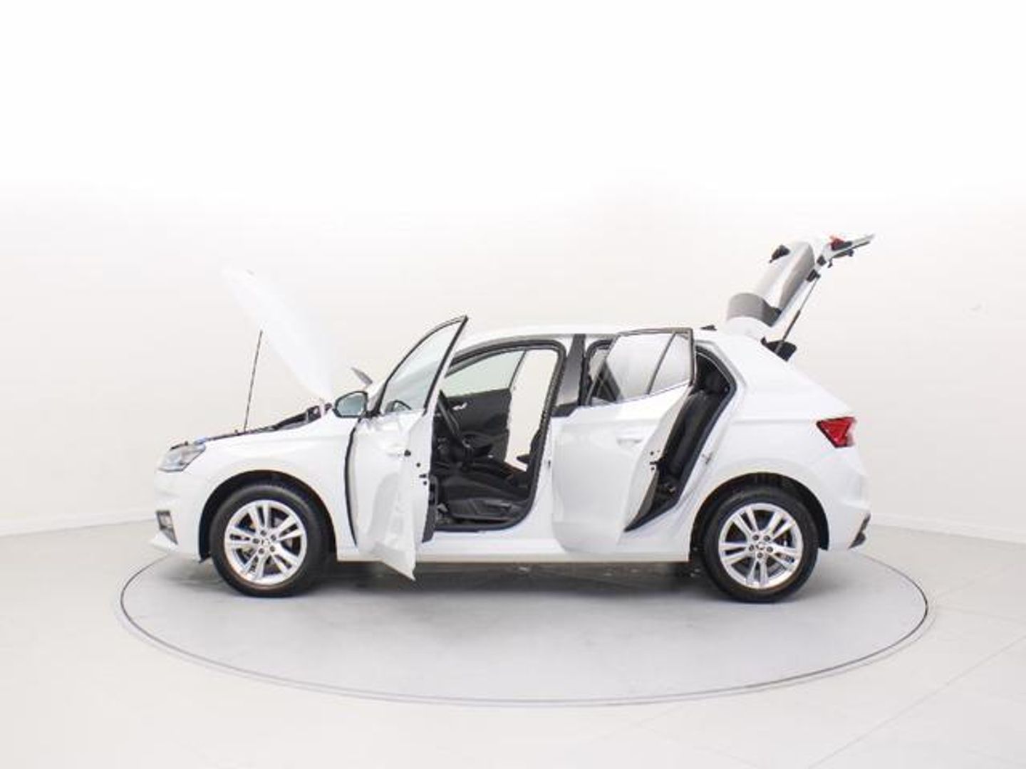 Skoda Fabia 1.0 MPI Selection 59 kW (80 CV)