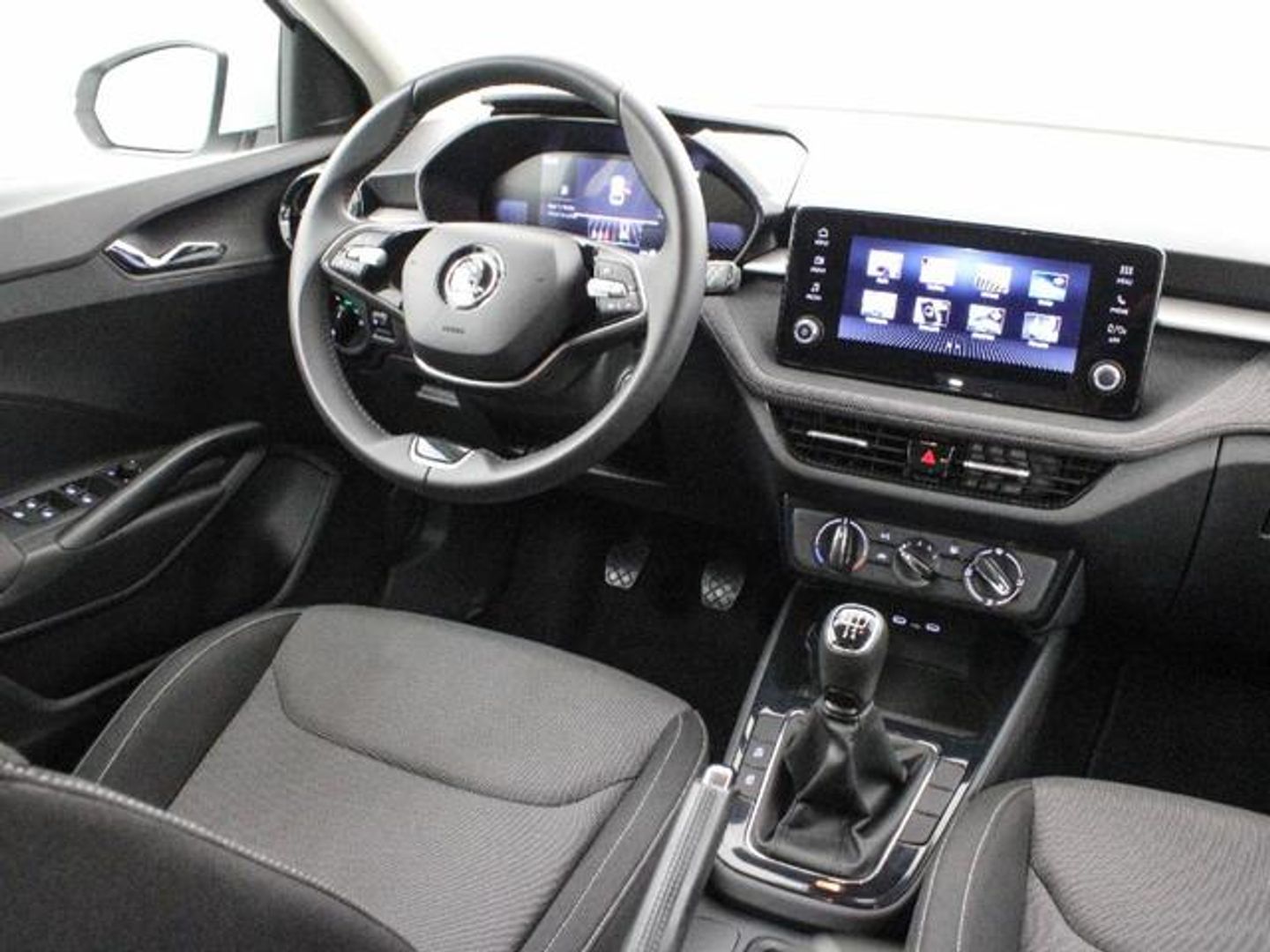 Skoda Fabia 1.0 MPI Selection 59 kW (80 CV)