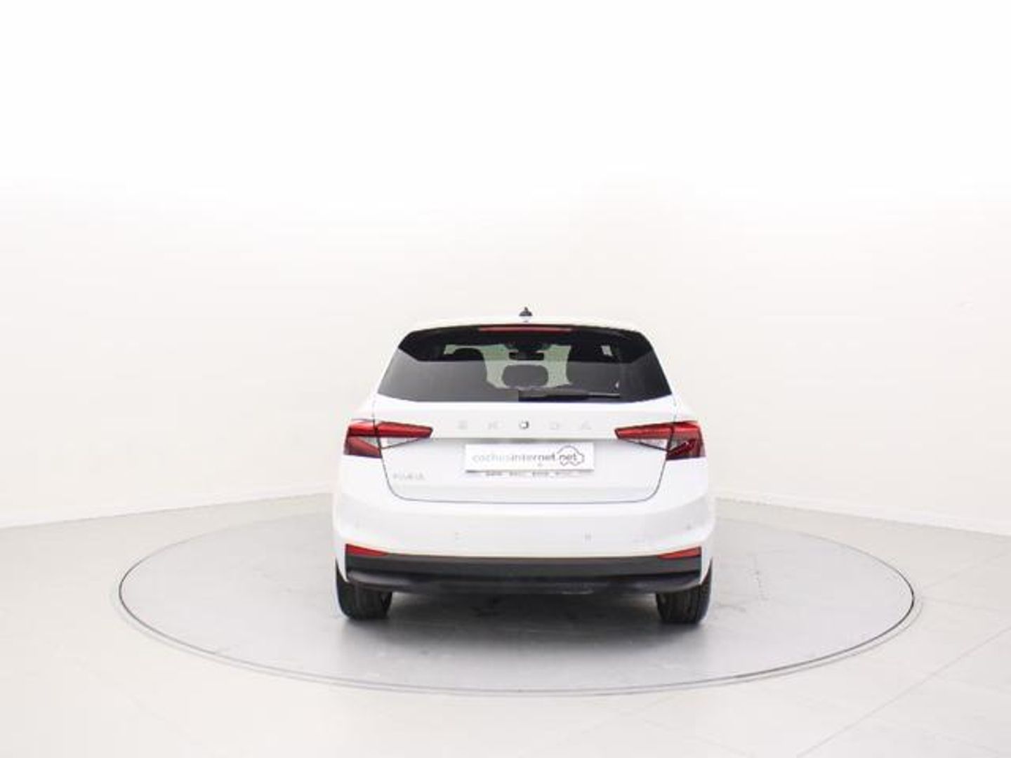 Skoda Fabia 1.0 MPI Selection 59 kW (80 CV)