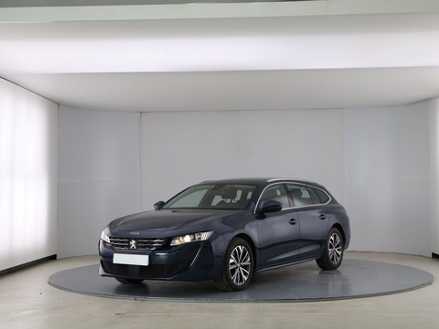 Peugeot 508 SW BlueHDI 130 S&S Allure 96 kW (130 CV) Azul Familiar