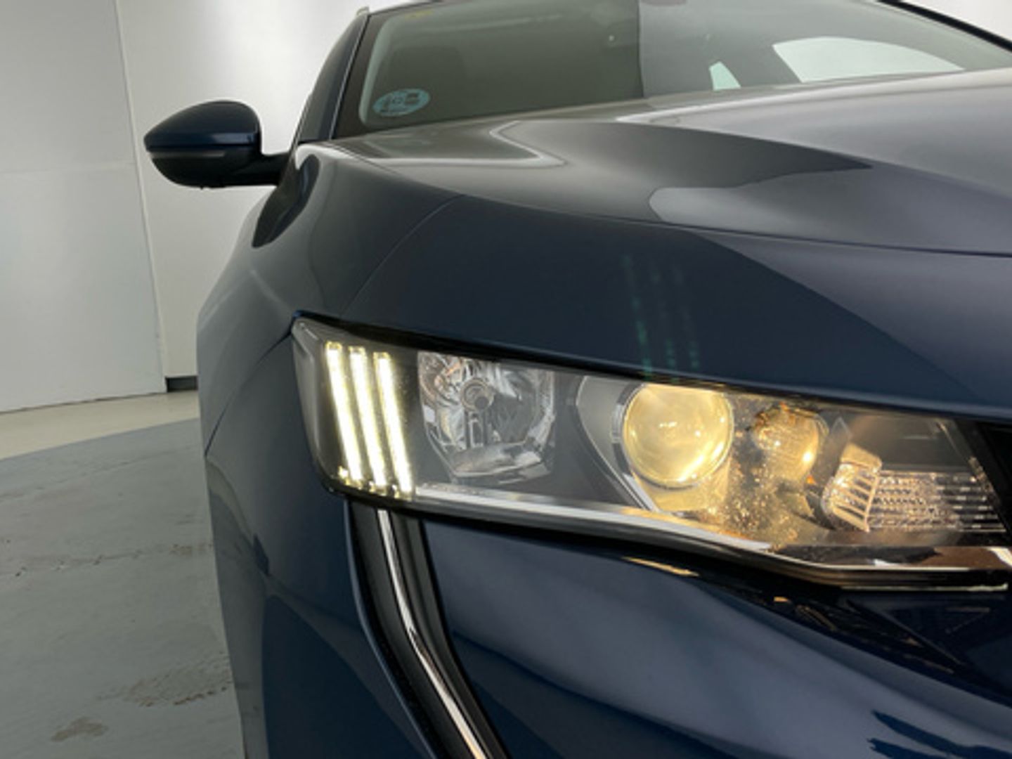 Peugeot 508 SW BlueHDI 130 S&S Allure 96 kW (130 CV)