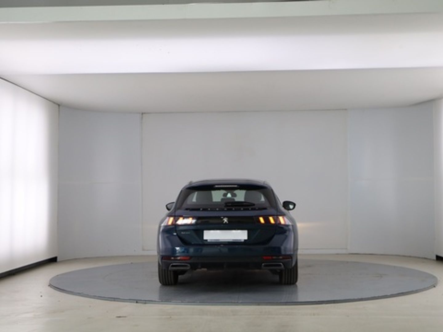 Peugeot 508 SW BlueHDI 130 S&S Allure 96 kW (130 CV)
