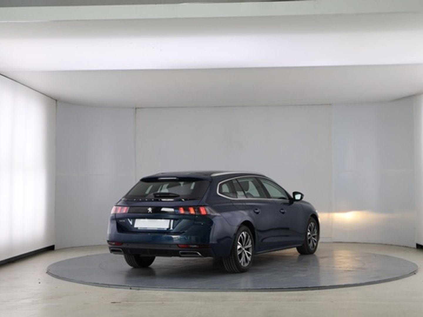 Peugeot 508 SW BlueHDI 130 S&S Allure 96 kW (130 CV)