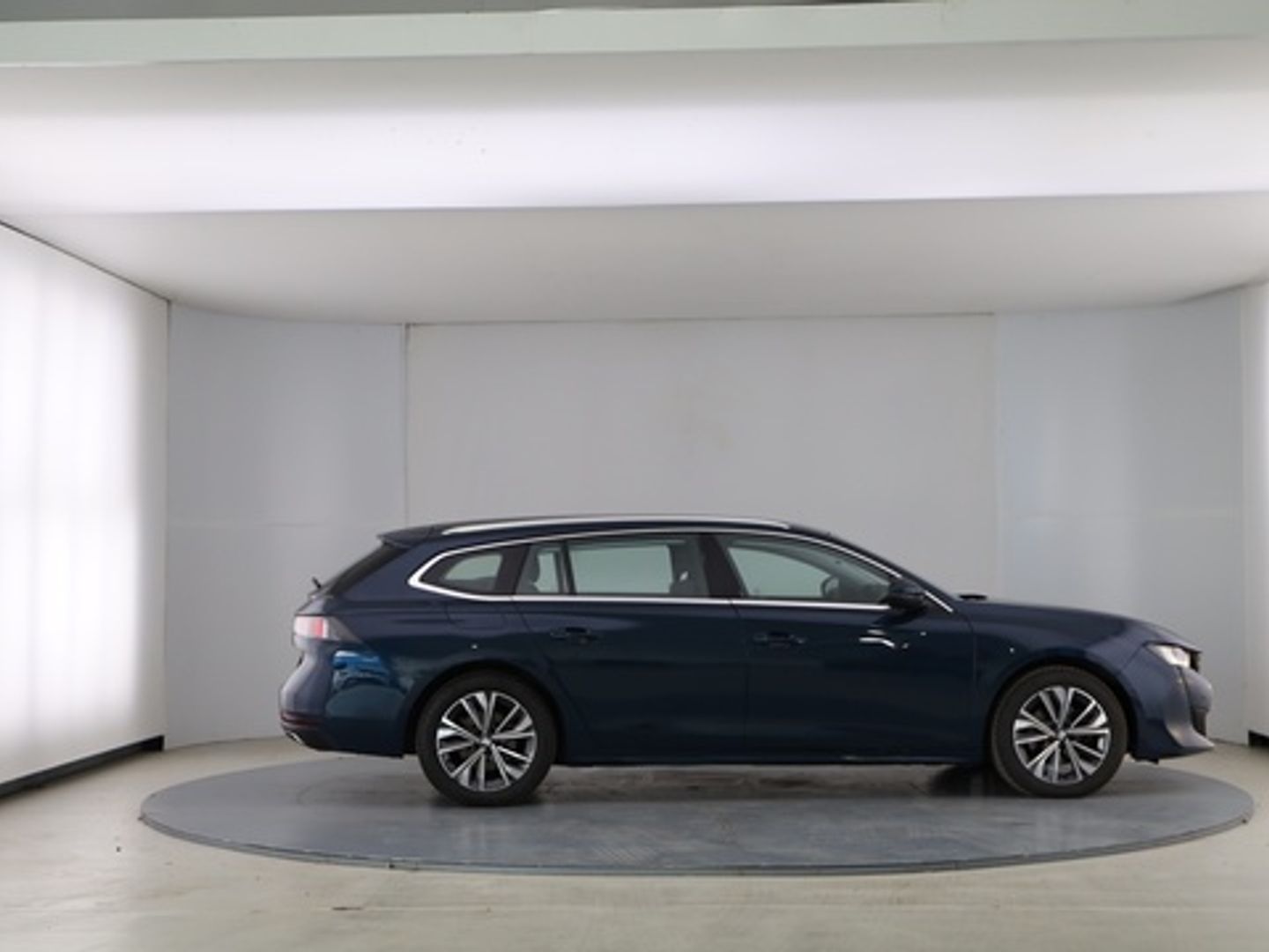 Peugeot 508 SW BlueHDI 130 S&S Allure 96 kW (130 CV)