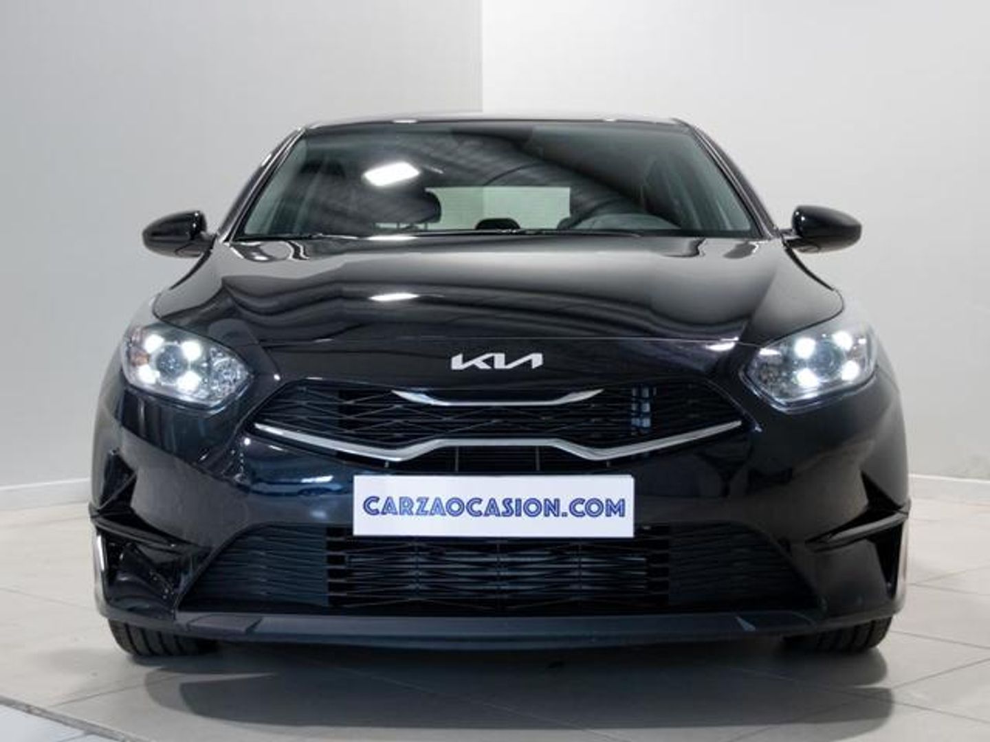 Kia Ceed 1.0 T-GDi Concept 74 kW (100 CV)