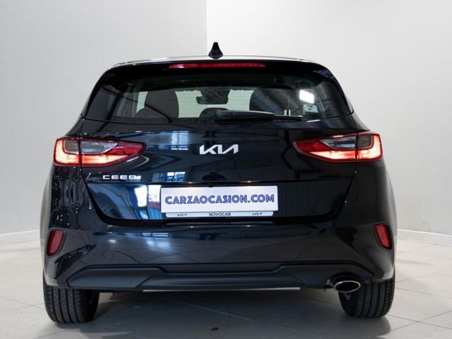 Kia Ceed 1.0 T-GDi Concept 74 kW (100 CV)